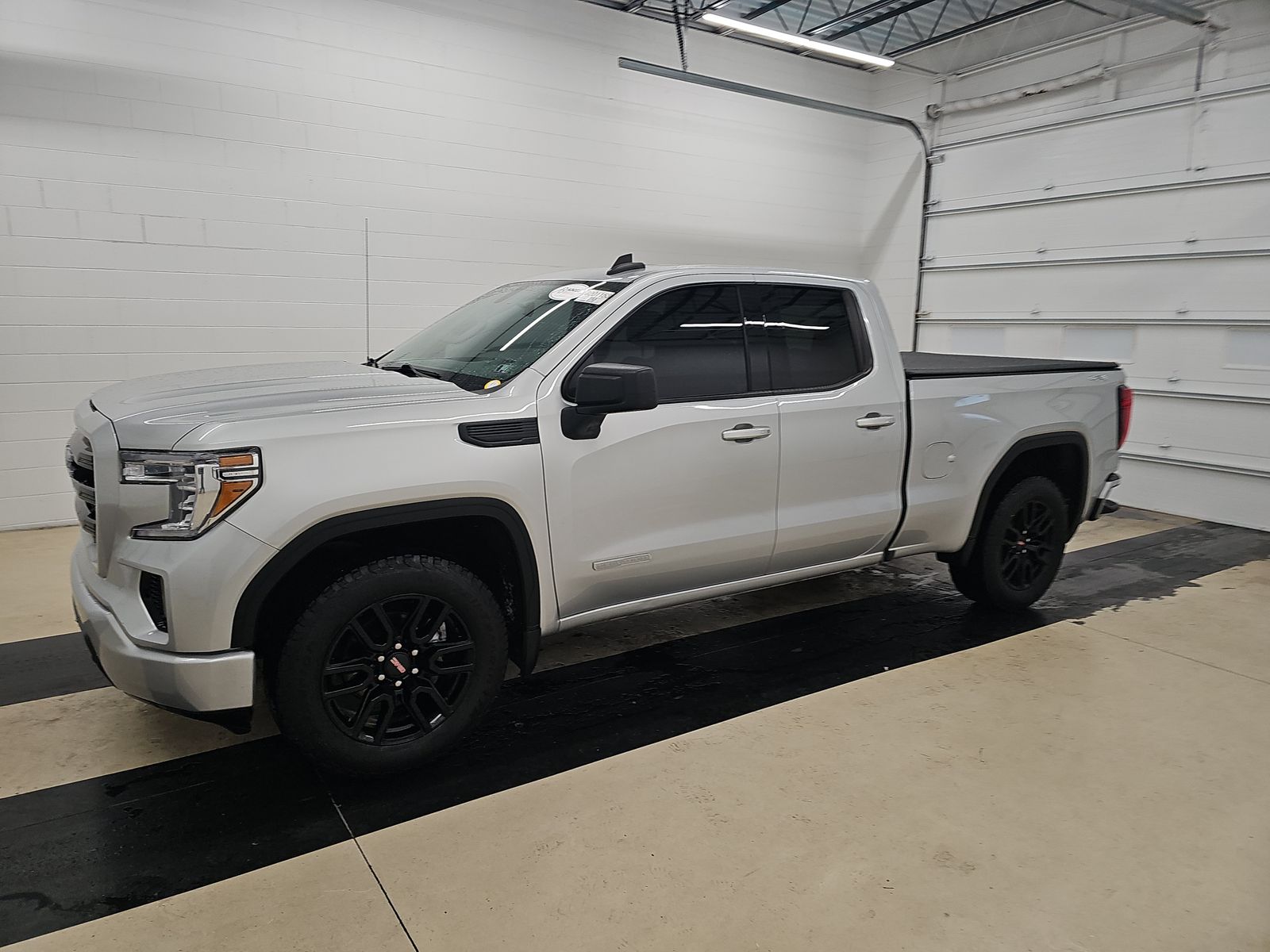 2021 GMC Sierra 1500 Elevation's photo