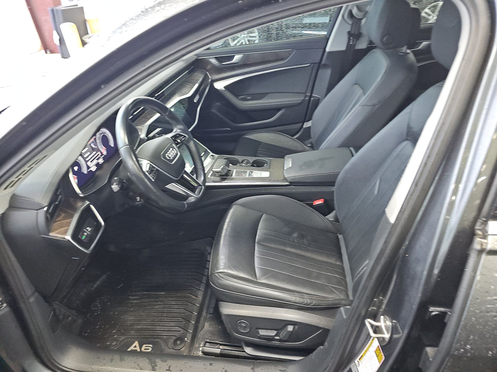 2019 Audi A6 3.0T Premium Plus AWD