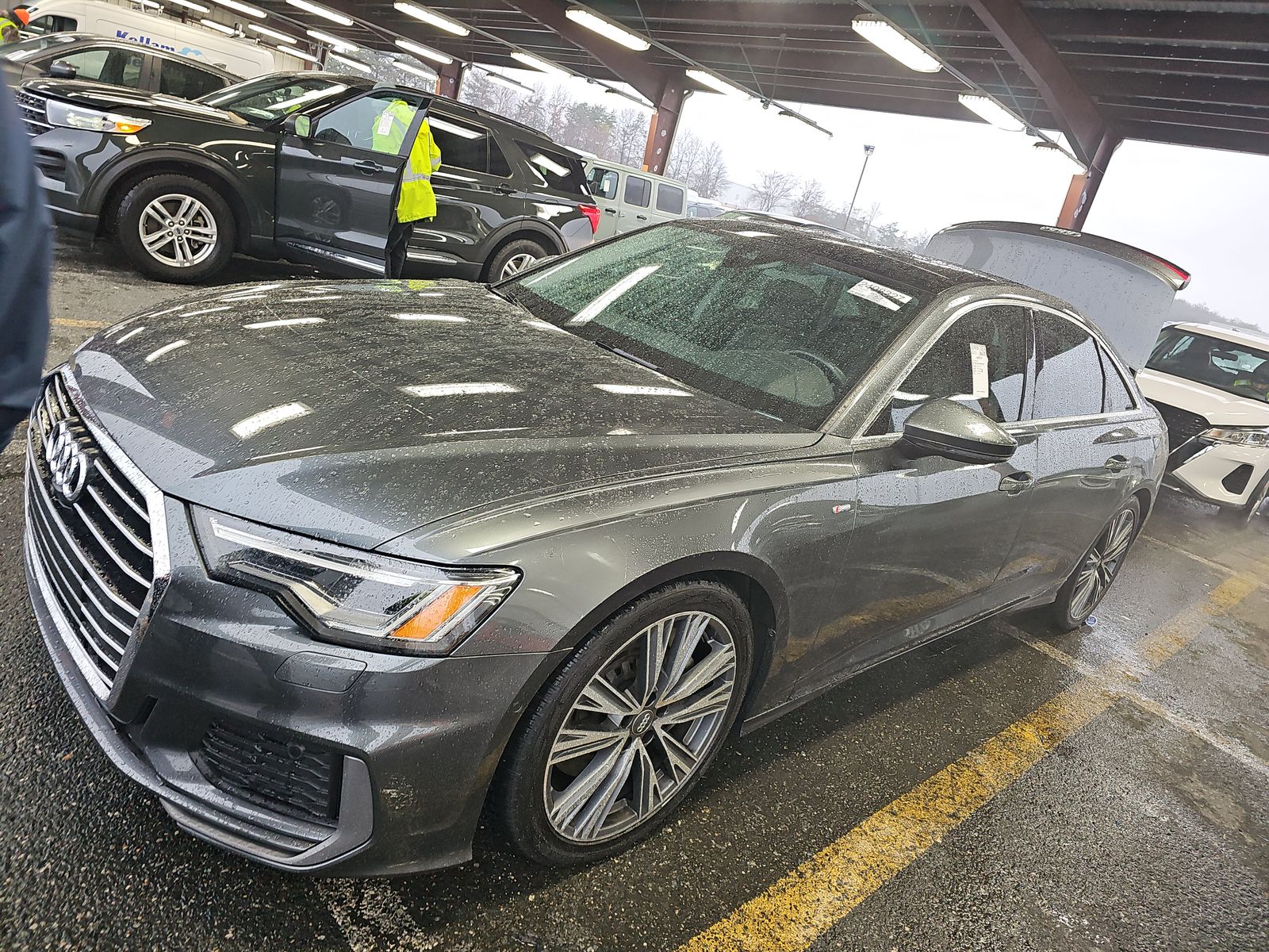 2019 Audi A6 3.0T Premium Plus AWD