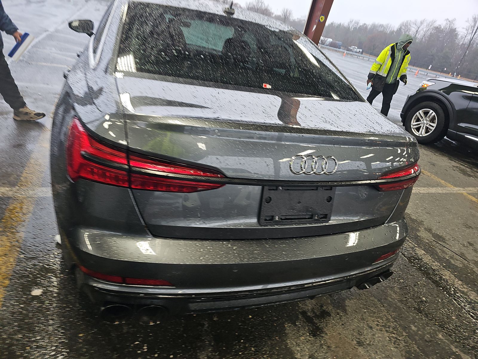 2019 Audi A6 3.0T Premium Plus AWD