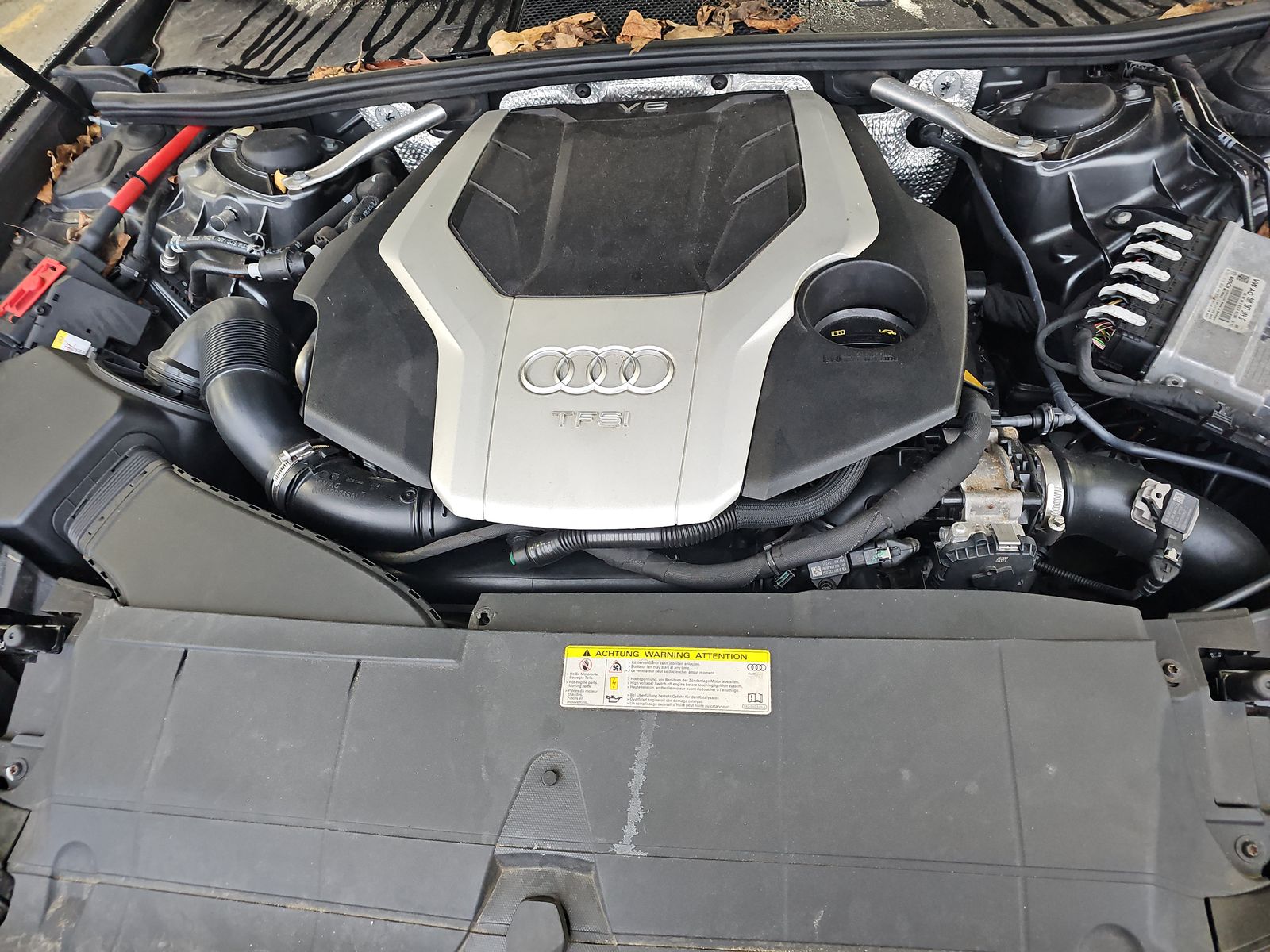 2019 Audi A6 3.0T Premium Plus AWD