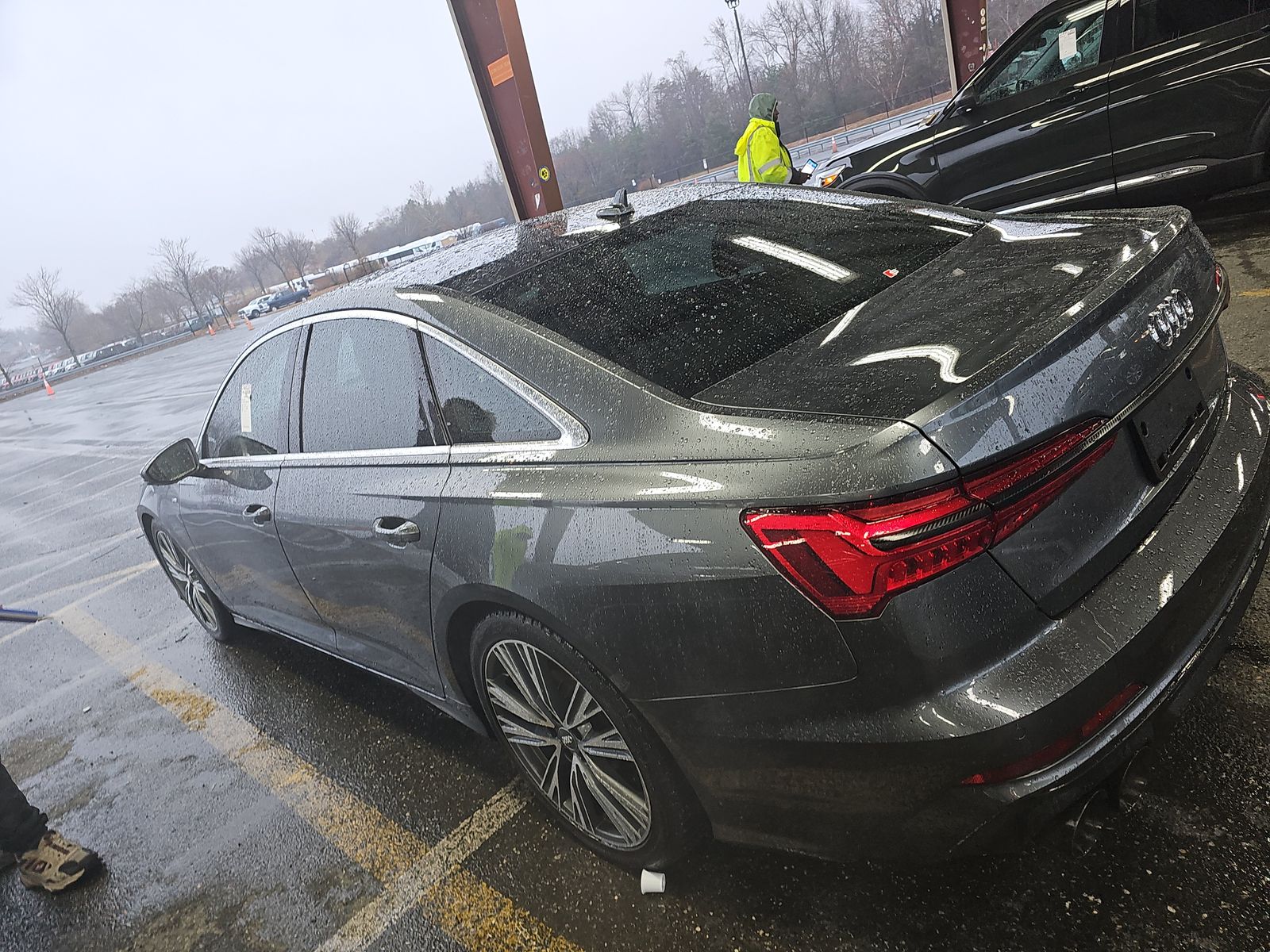 2019 Audi A6 3.0T Premium Plus AWD