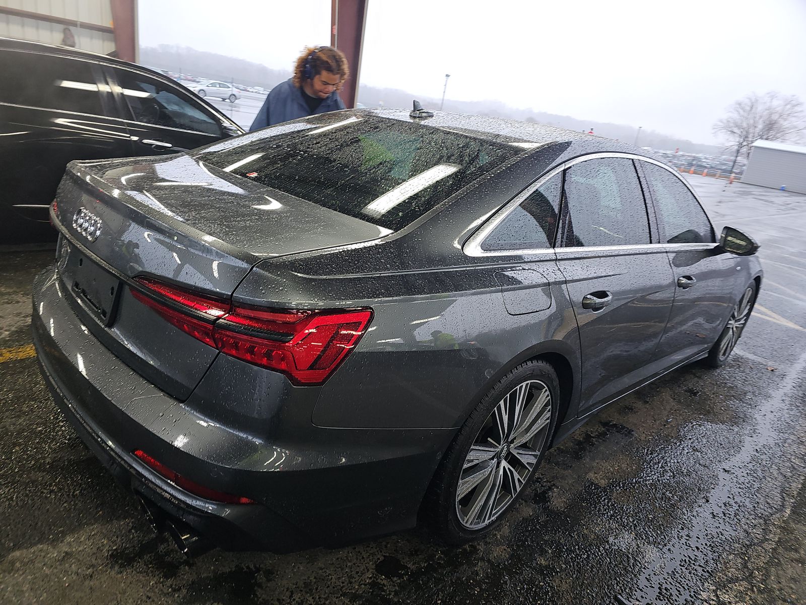 2019 Audi A6 3.0T Premium Plus AWD