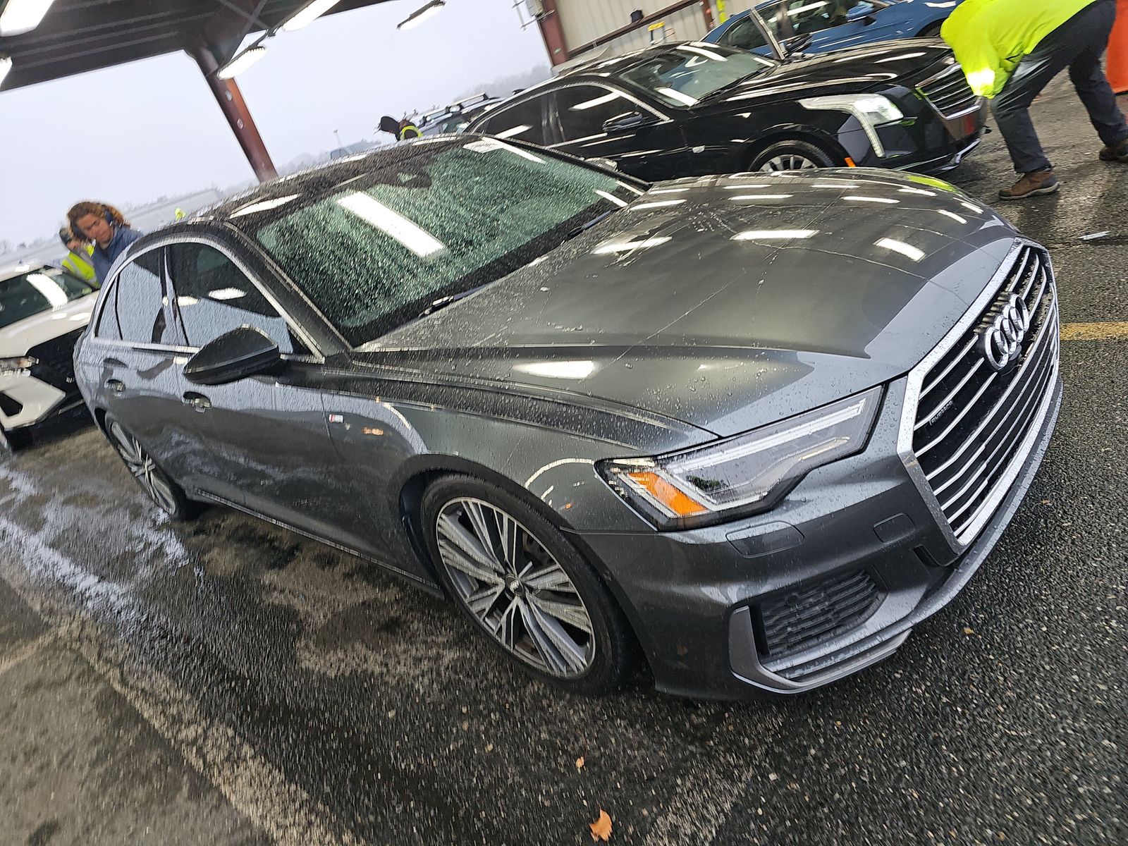 2019 Audi A6 3.0T Premium Plus AWD