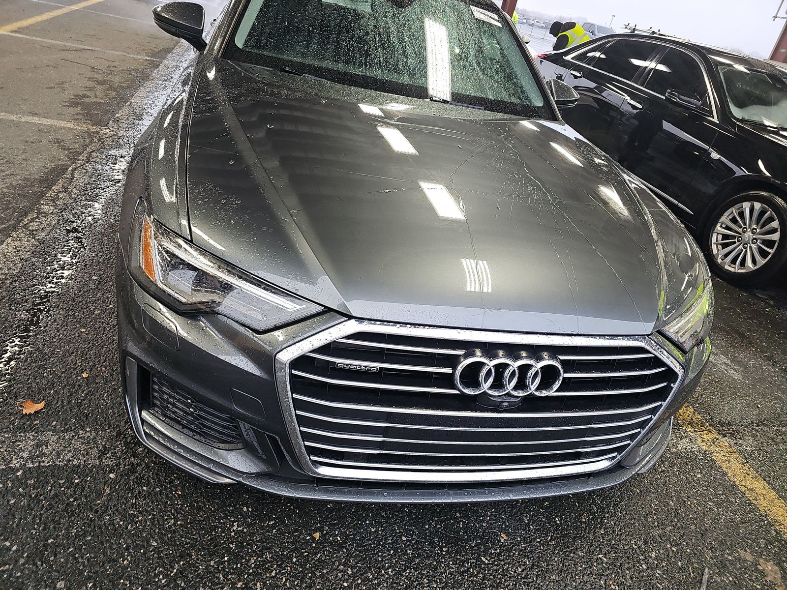 2019 Audi A6 3.0T Premium Plus AWD