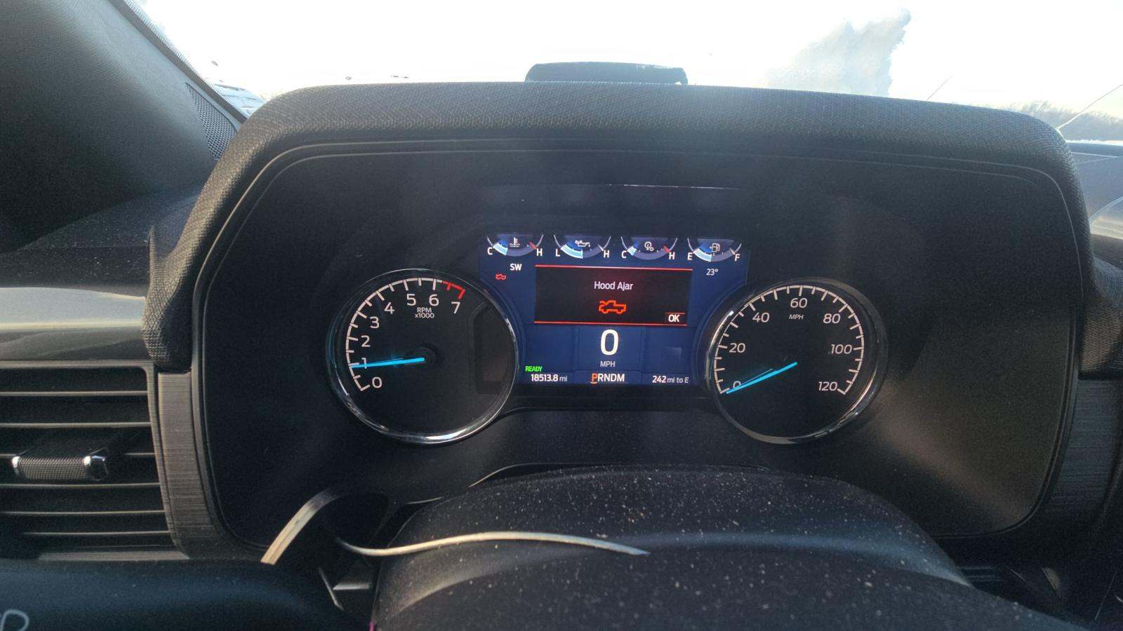 2023 Ford F-150 Hybrid XLT AWD