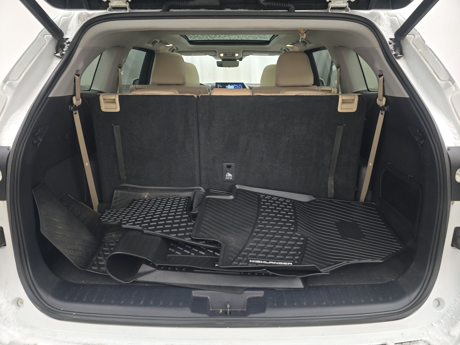 2022 Toyota Highlander Limited AWD