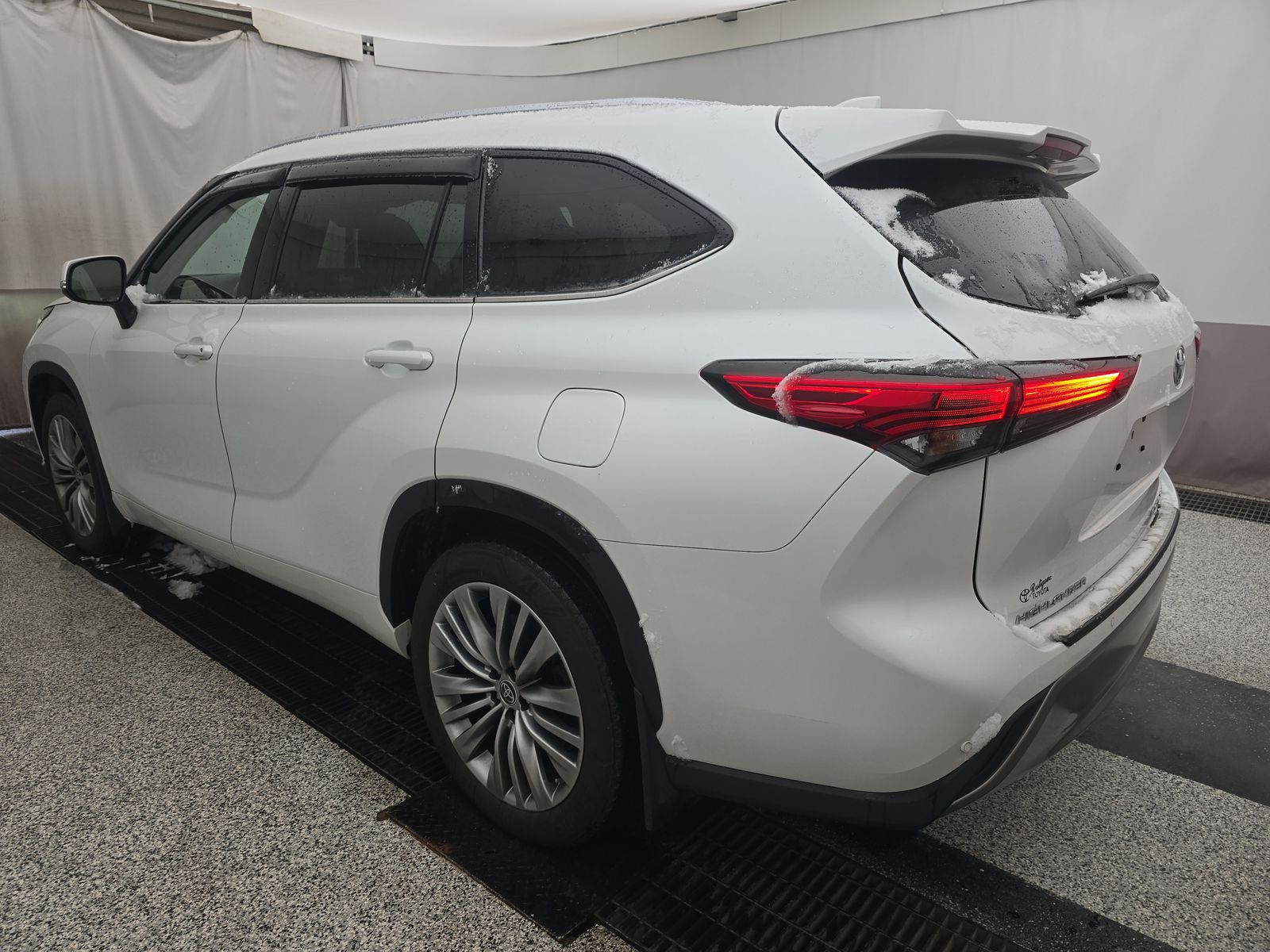 2022 Toyota Highlander Limited AWD