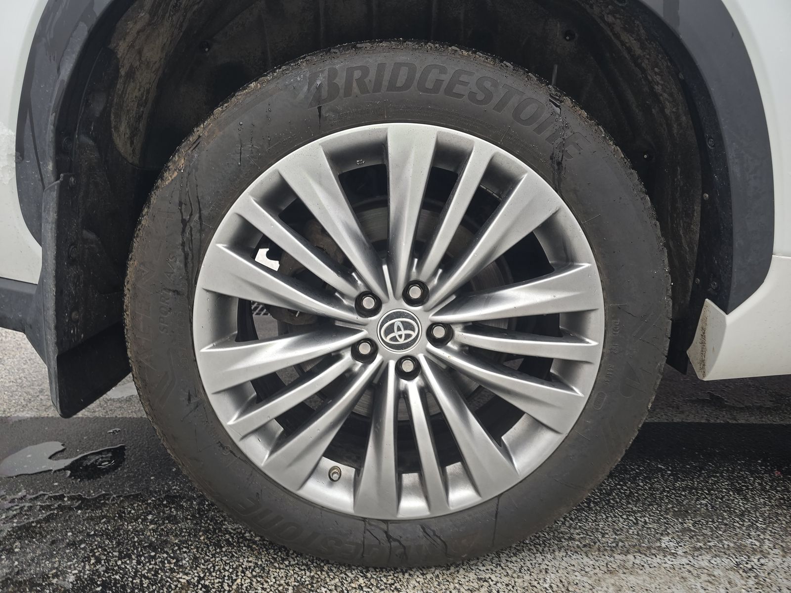 2022 Toyota Highlander Limited AWD