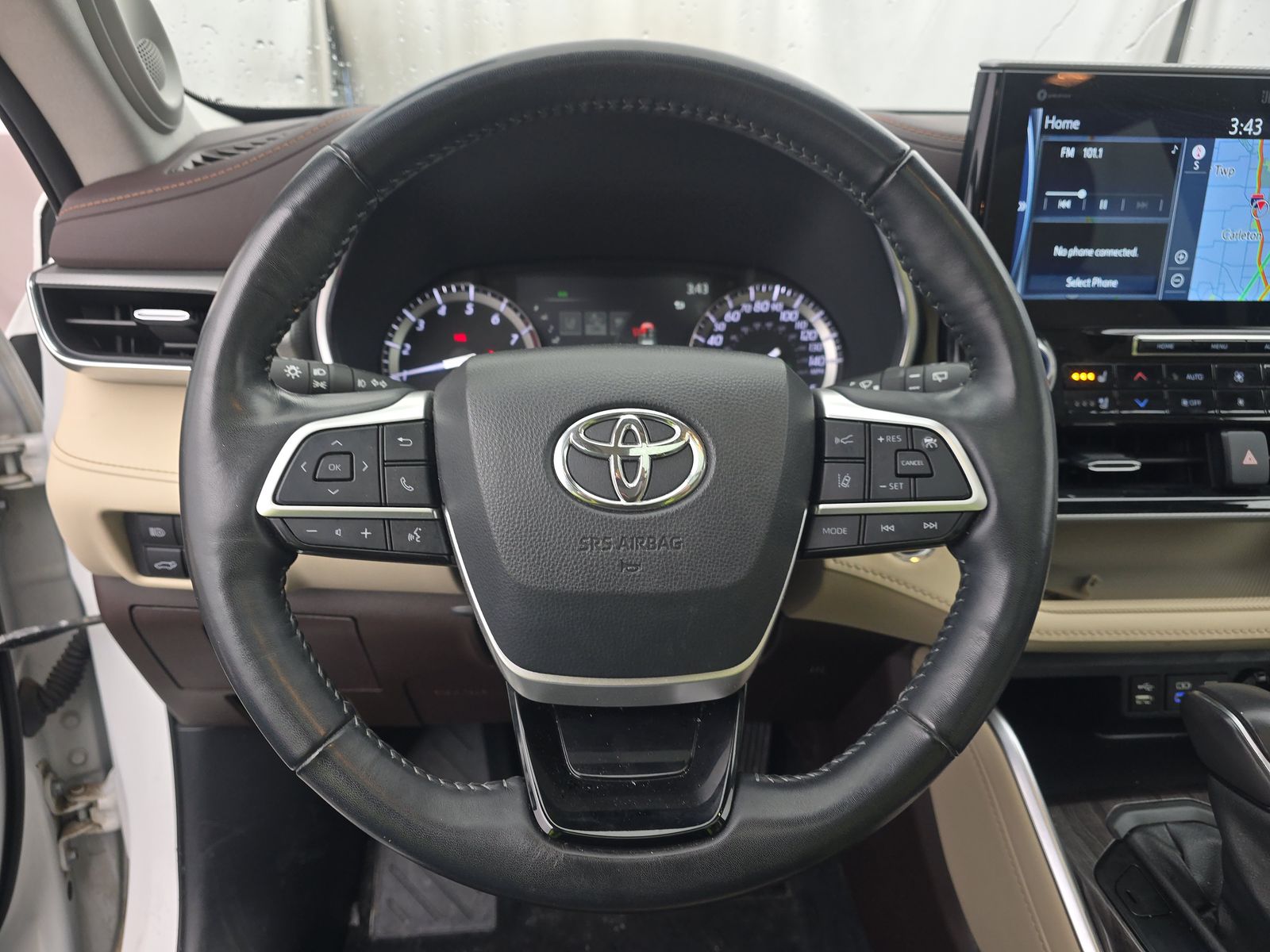 2022 Toyota Highlander Limited AWD