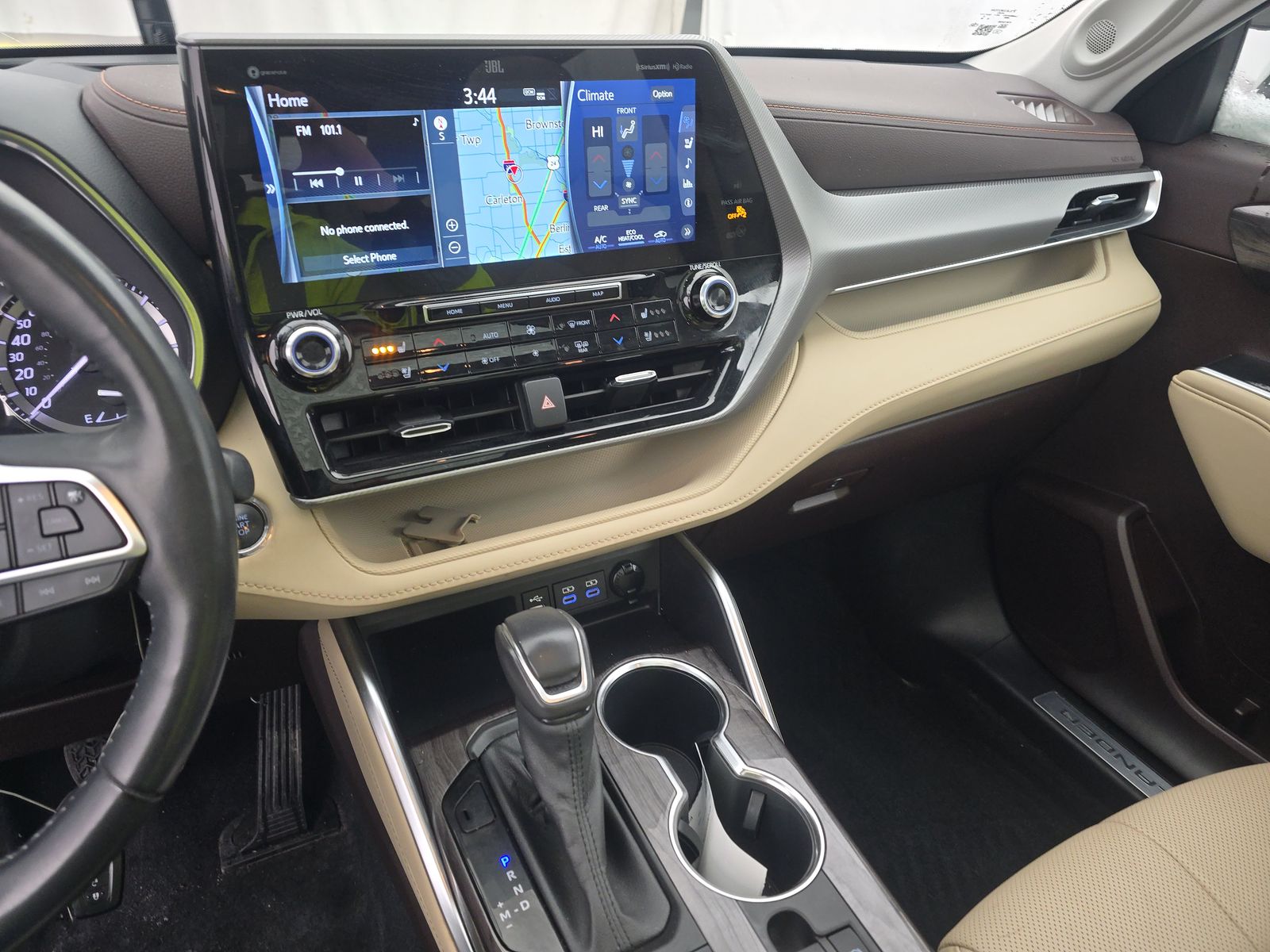 2022 Toyota Highlander Limited AWD