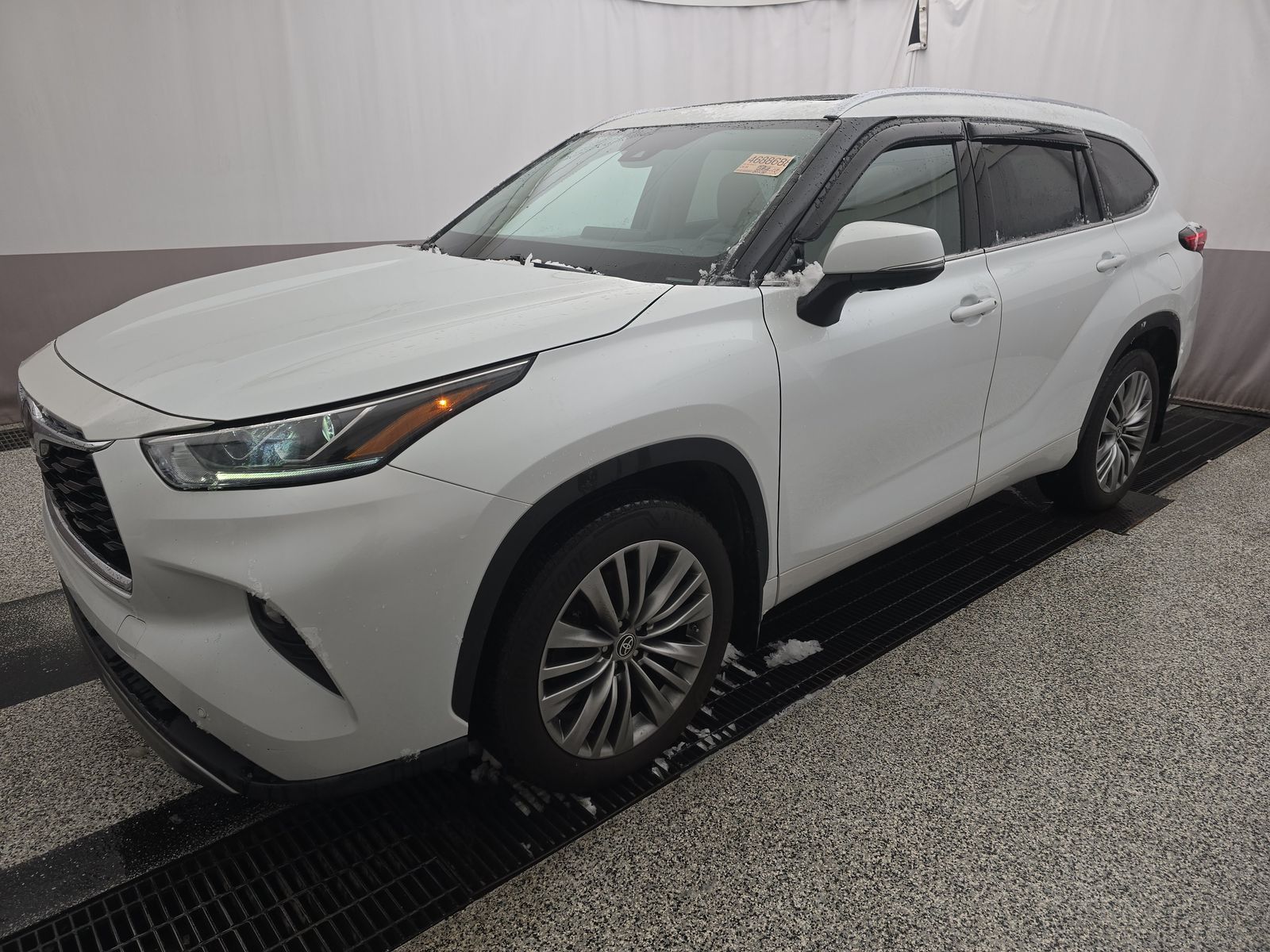 2022 Toyota Highlander Limited AWD