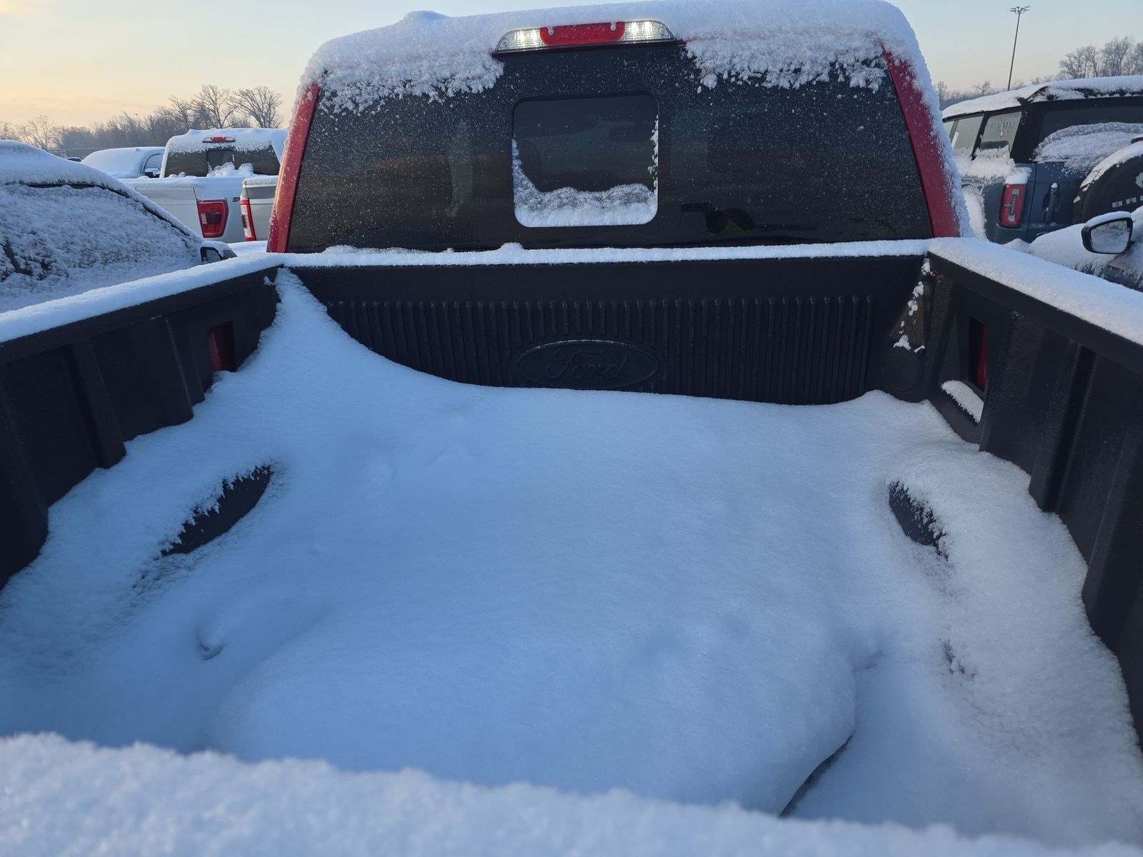 2022 Ford F-150 XLT AWD