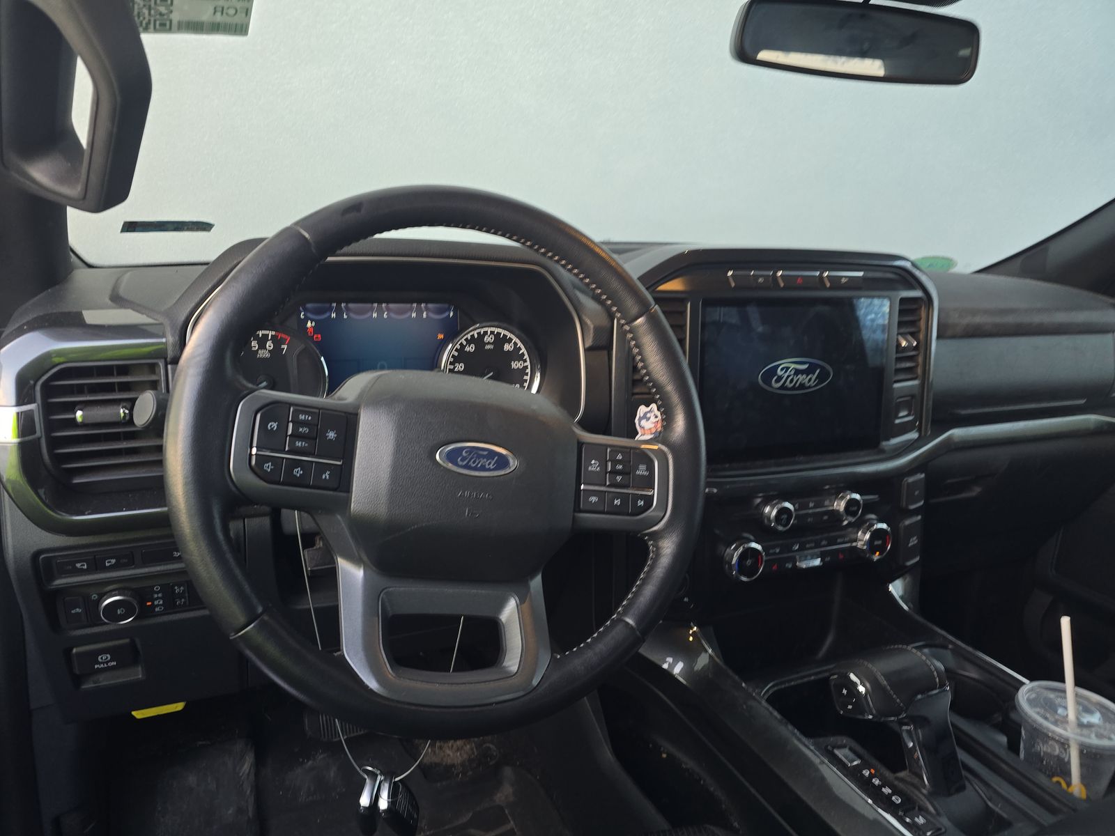 2022 Ford F-150 XLT AWD