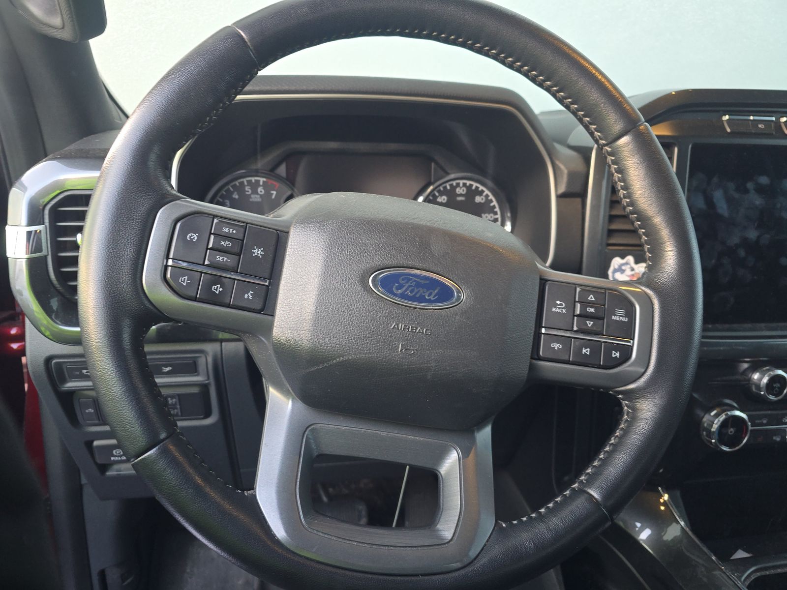 2022 Ford F-150 XLT AWD