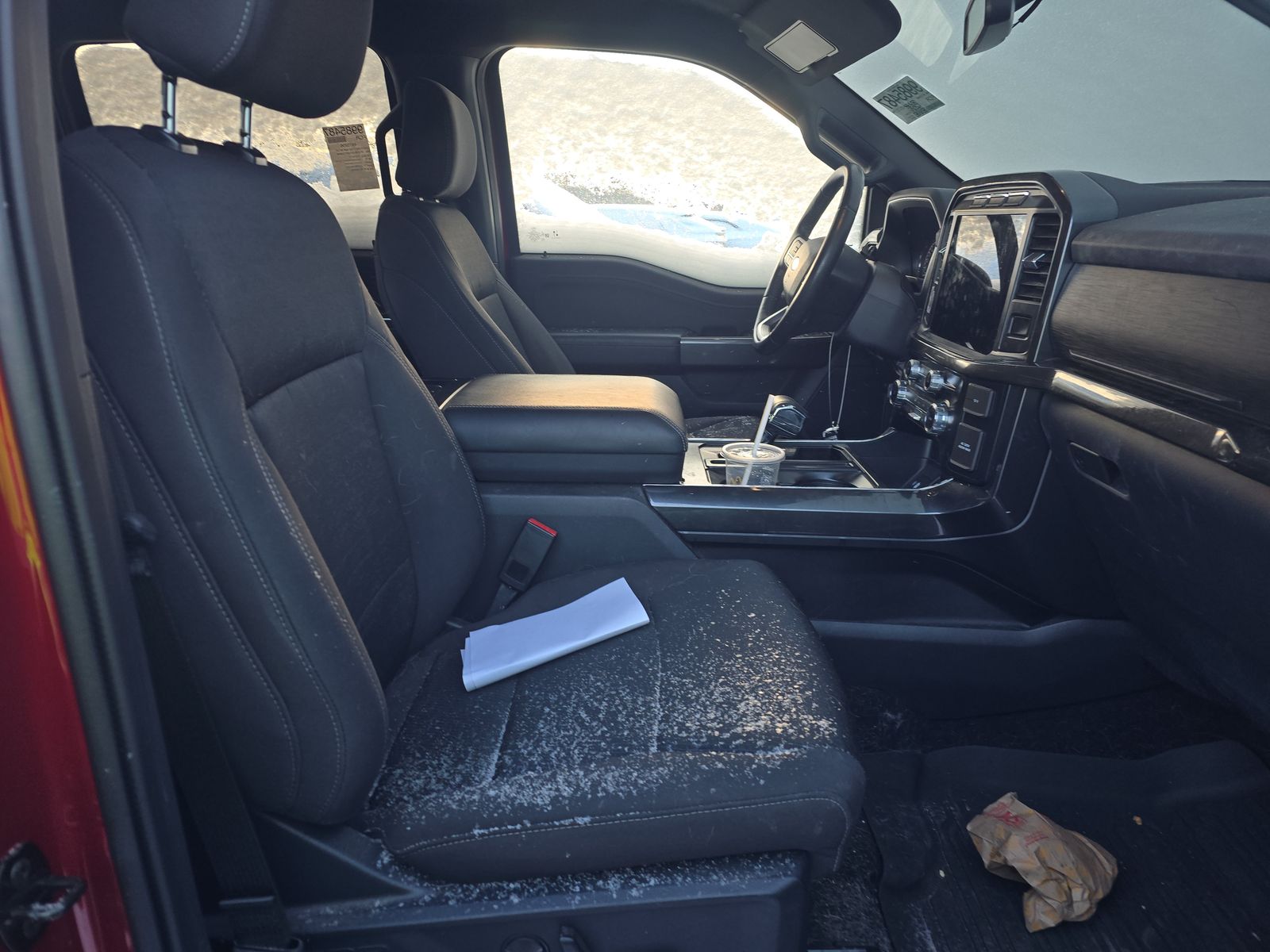 2022 Ford F-150 XLT AWD