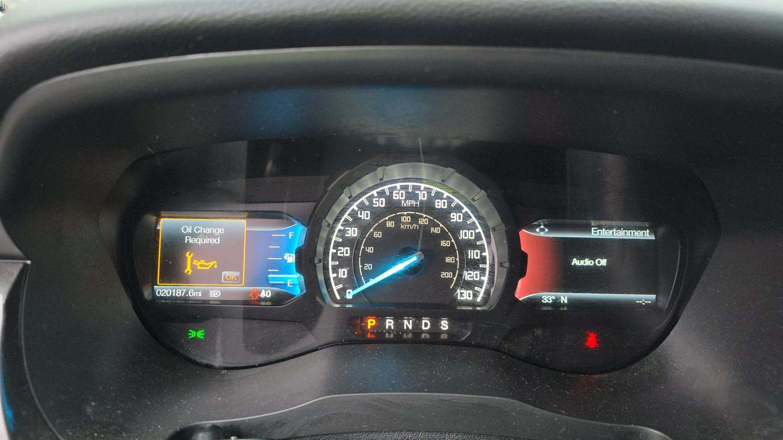 2022 Ford Ranger Lariat AWD