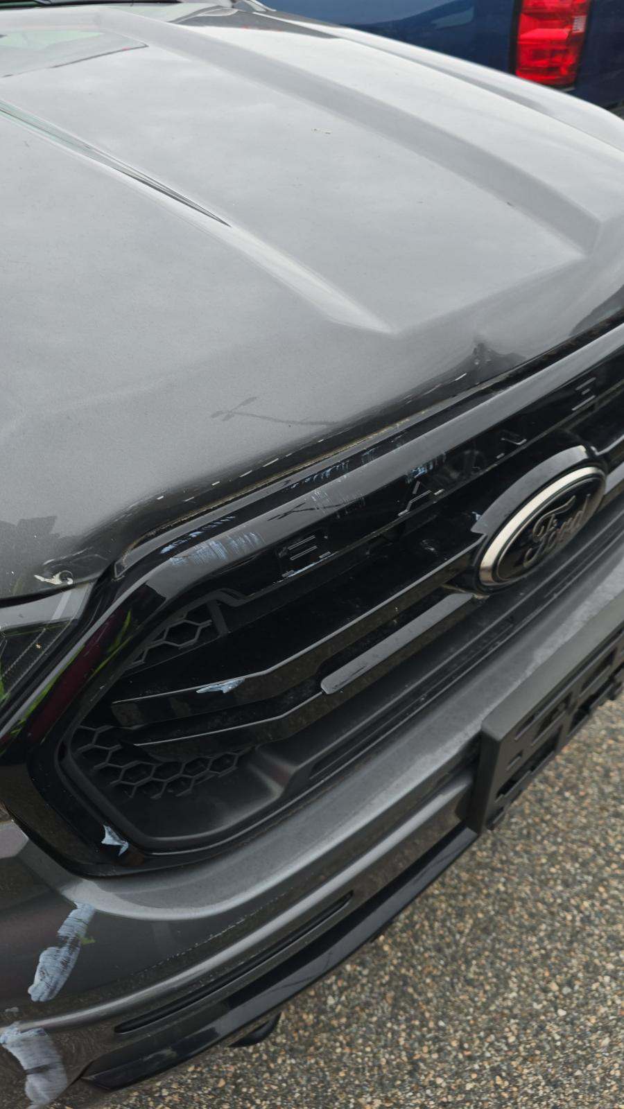 2022 Ford Ranger Lariat AWD