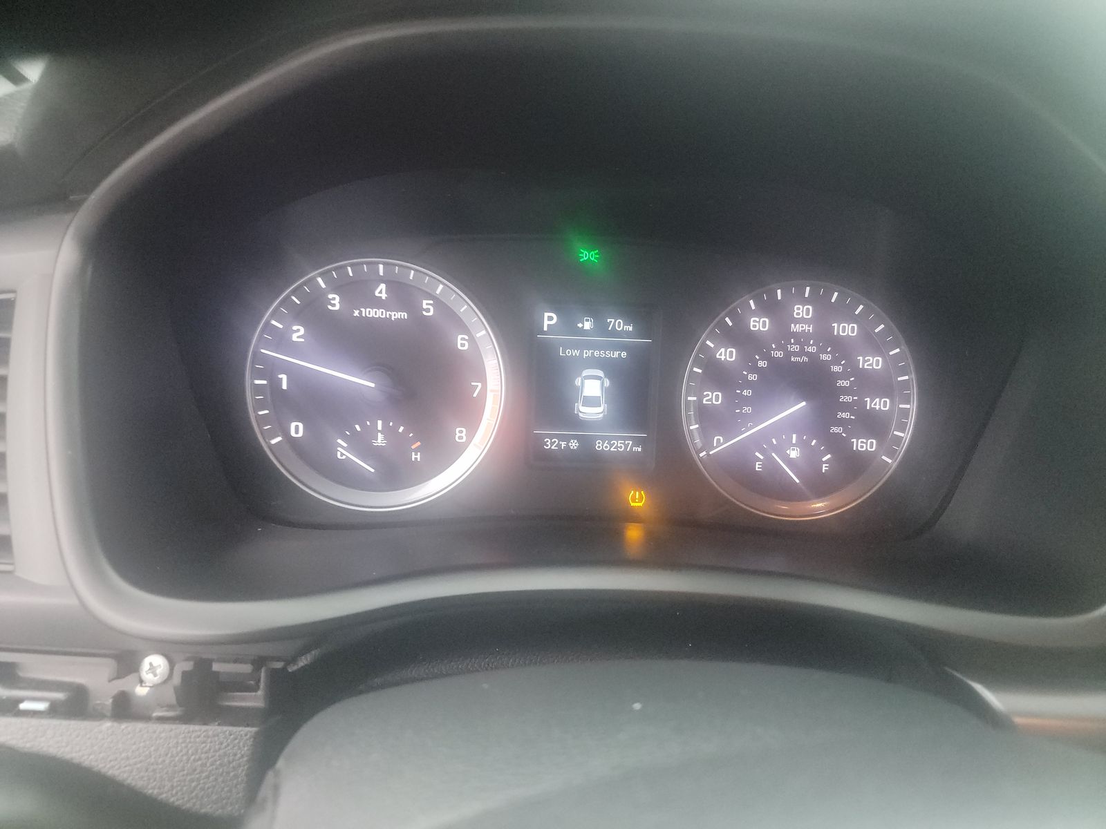 2019 Hyundai Sonata SE FWD