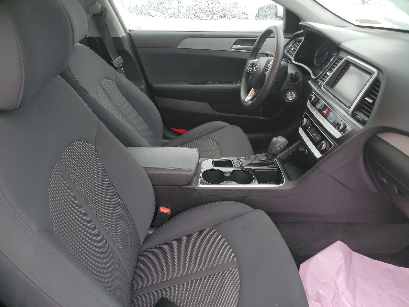 2019 Hyundai Sonata SE FWD