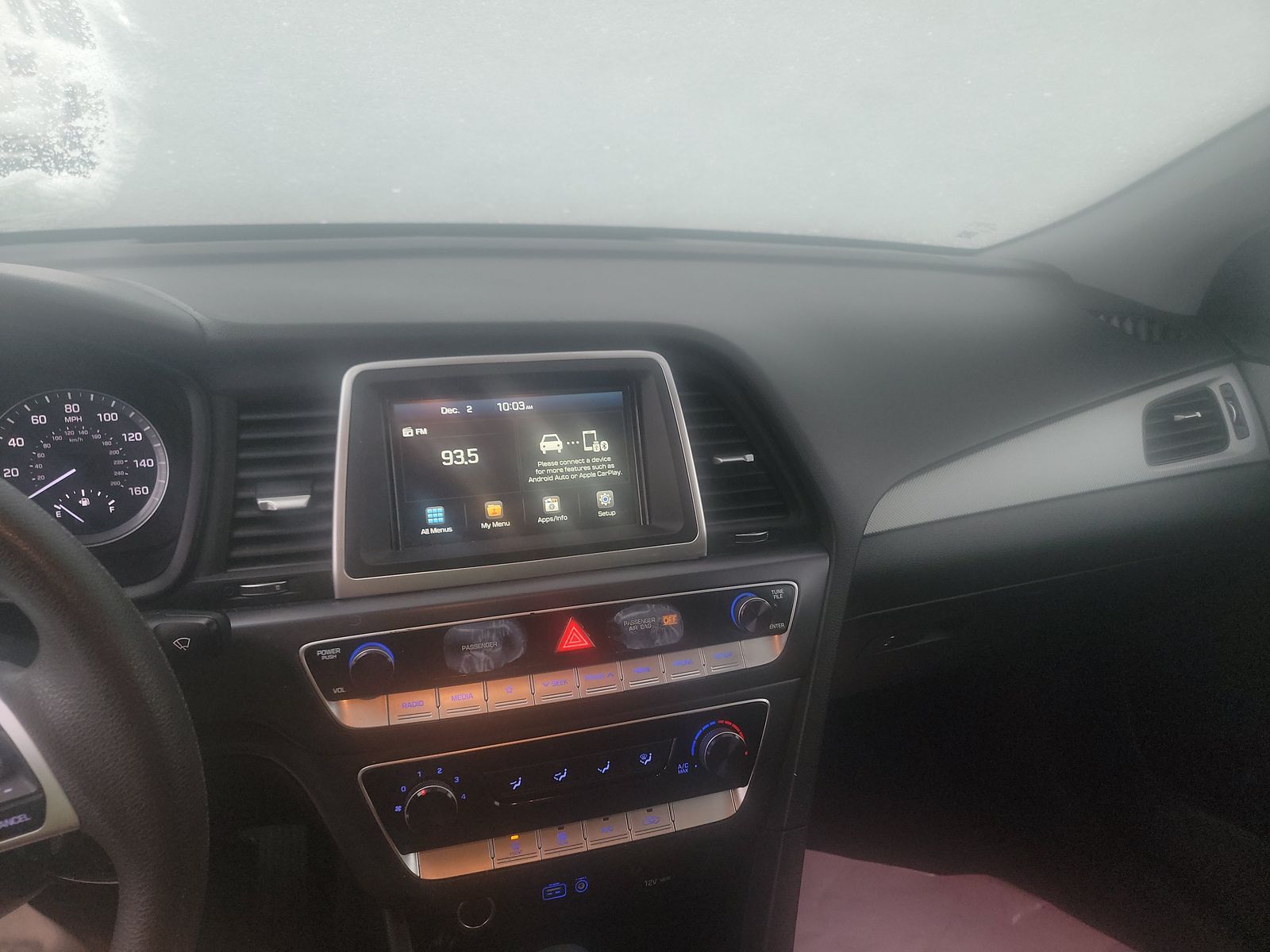 2019 Hyundai Sonata SE FWD