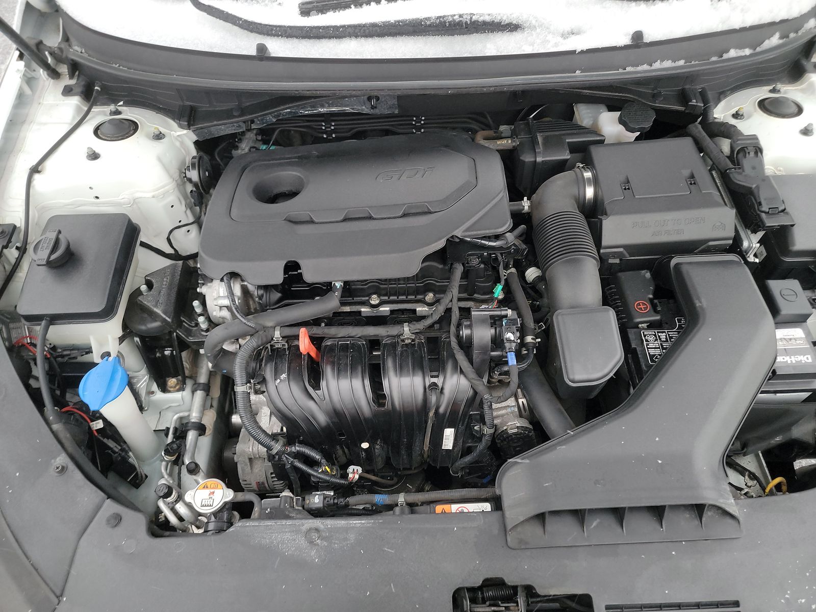 2019 Hyundai Sonata SE FWD