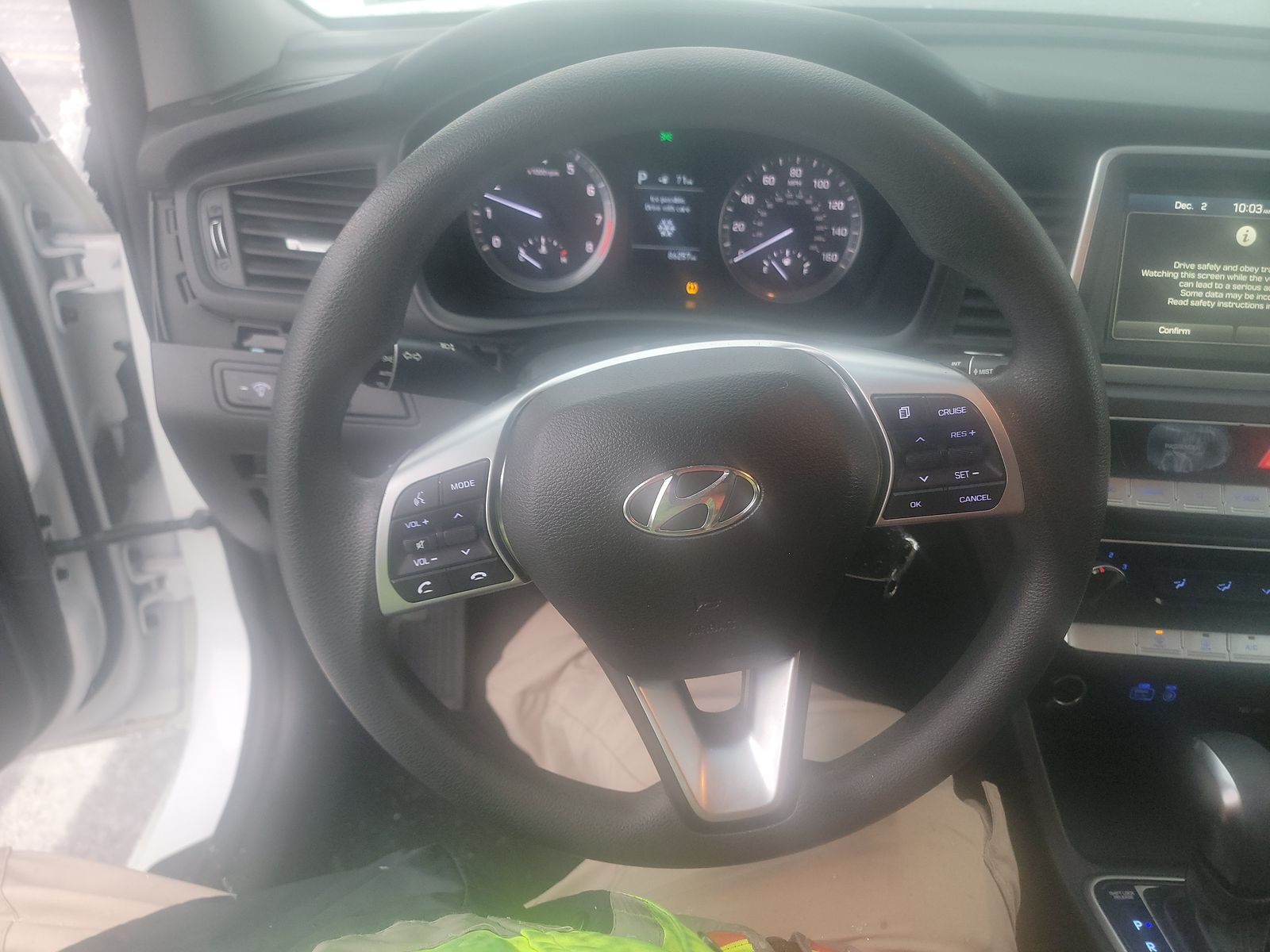 2019 Hyundai Sonata SE FWD