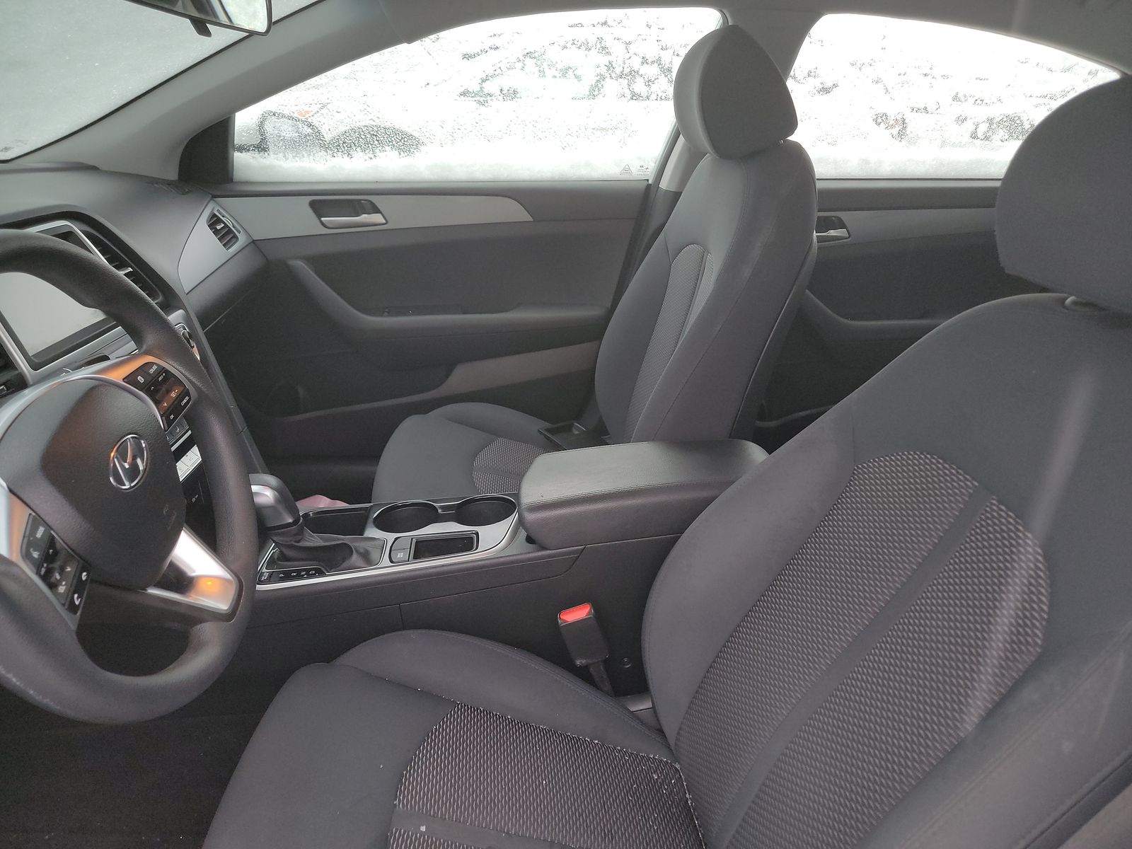 2019 Hyundai Sonata SE FWD