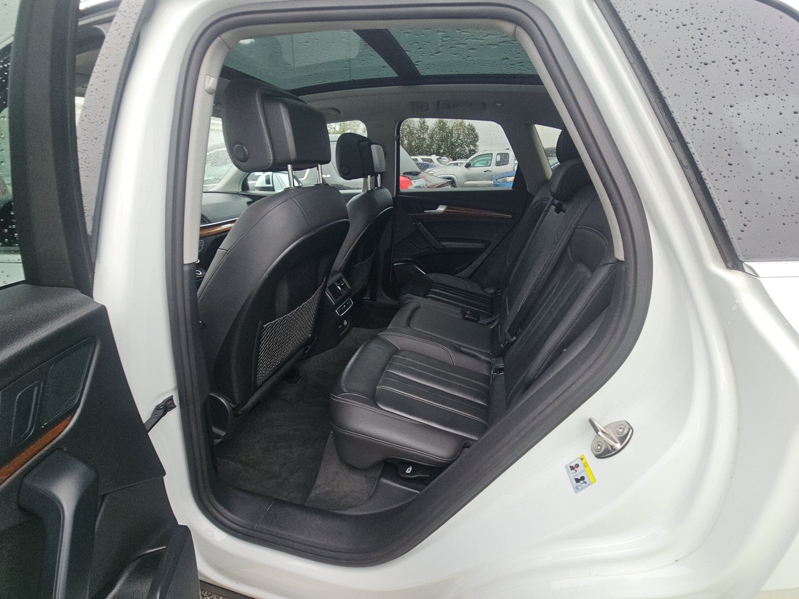 2022 Audi Q5 S line Premium Plus AWD