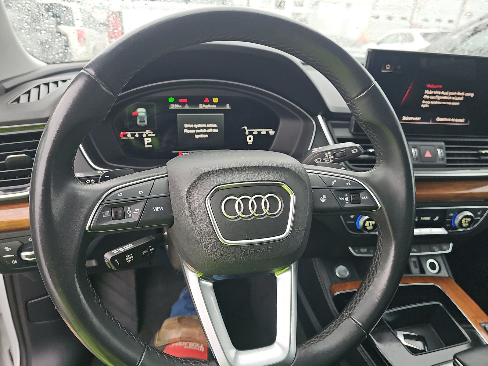 2022 Audi Q5 S line Premium Plus AWD