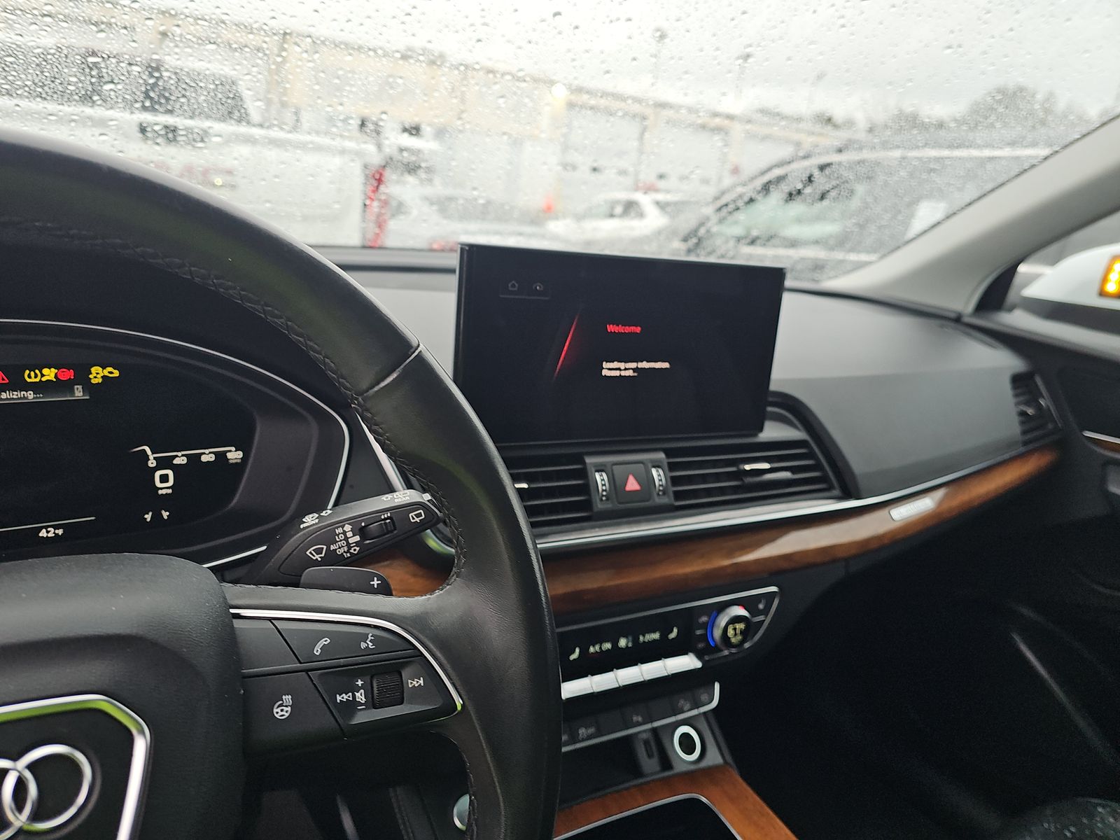 2022 Audi Q5 S line Premium Plus AWD