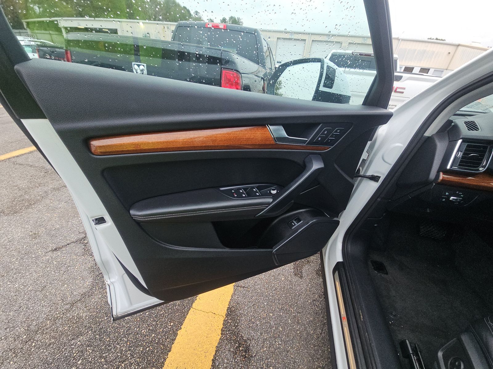 2022 Audi Q5 S line Premium Plus AWD