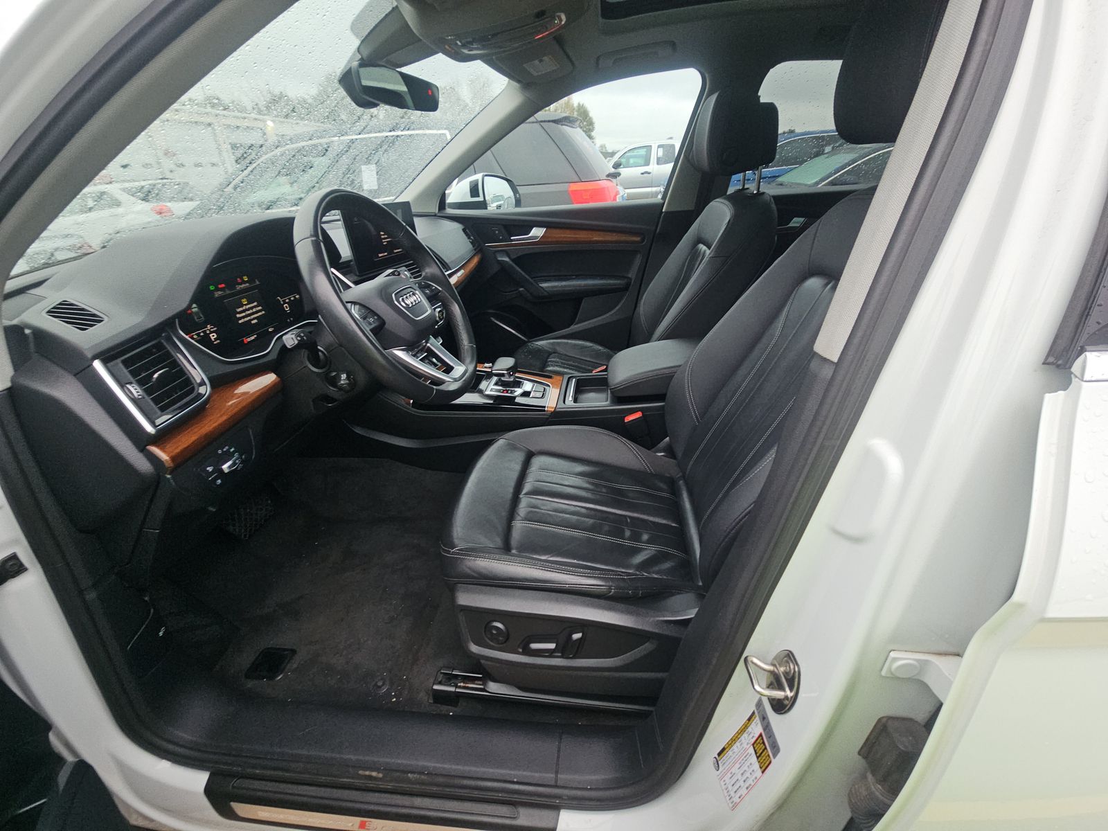 2022 Audi Q5 S line Premium Plus AWD