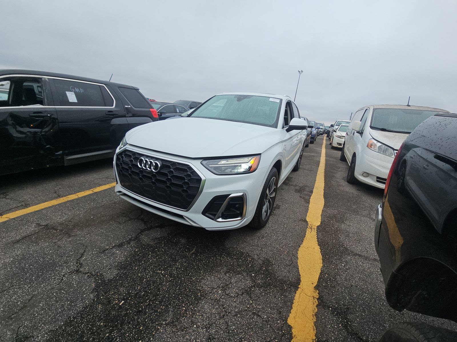 2022 Audi Q5 S line Premium Plus AWD