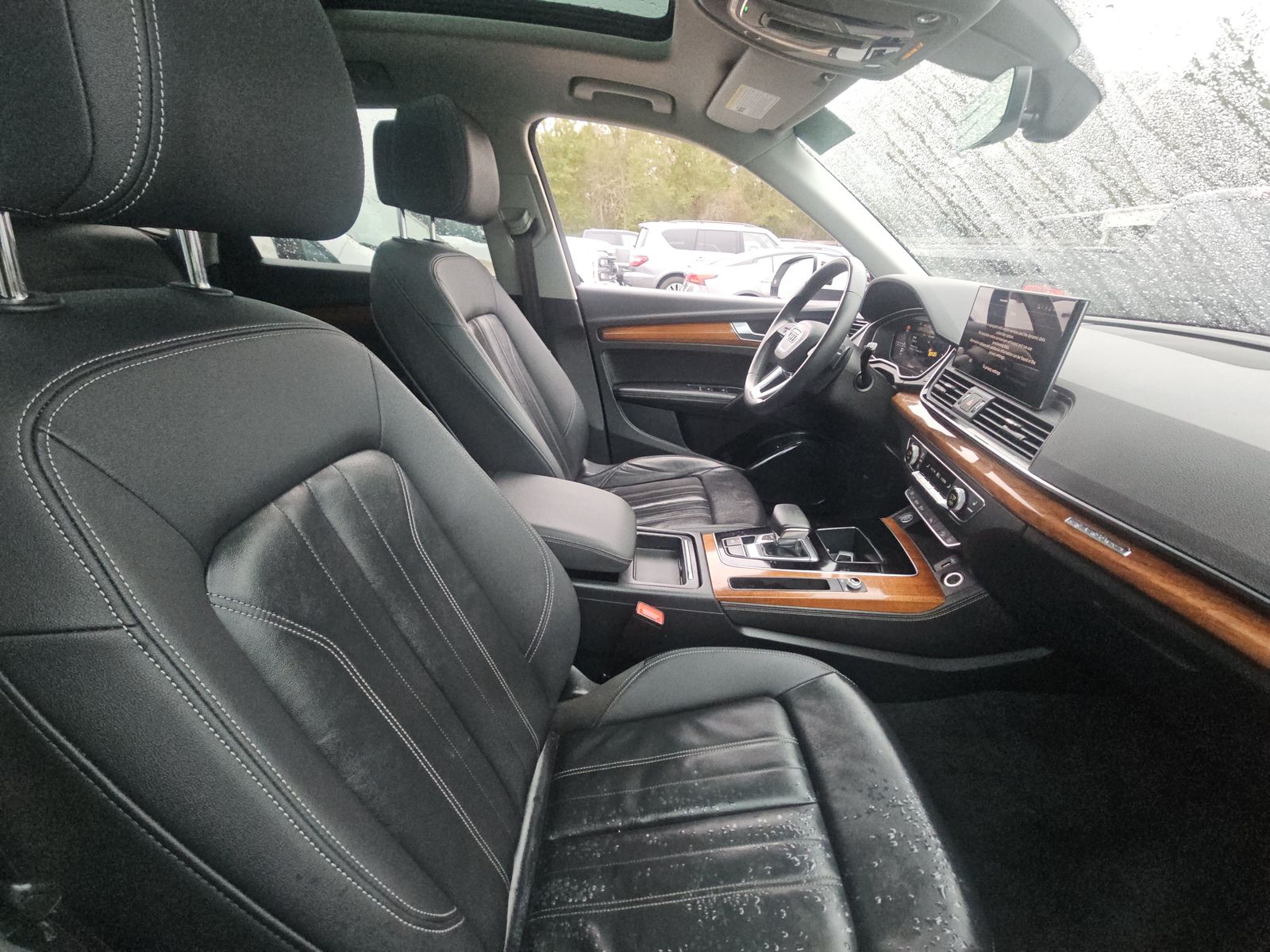 2022 Audi Q5 S line Premium Plus AWD