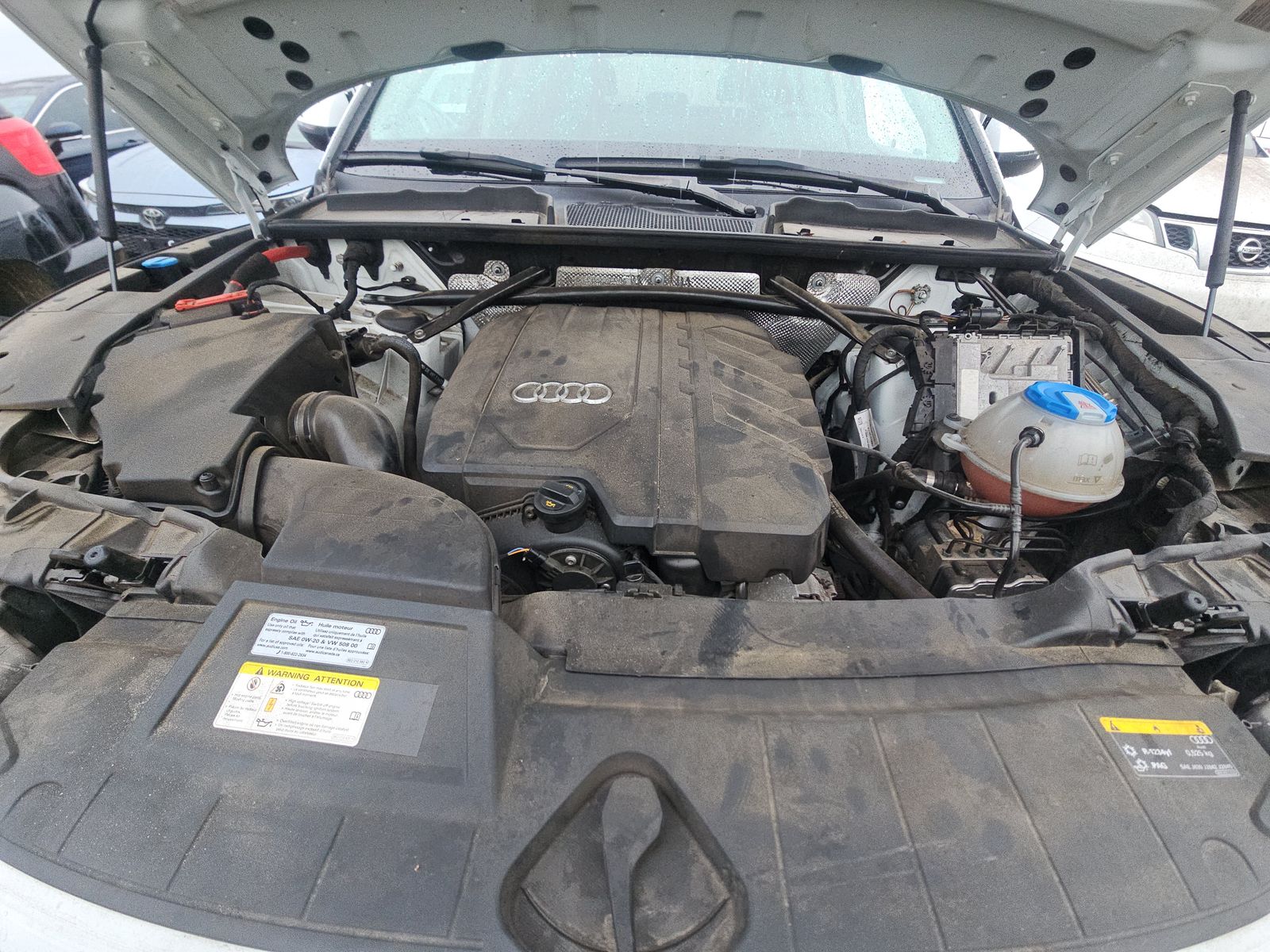 2022 Audi Q5 S line Premium Plus AWD