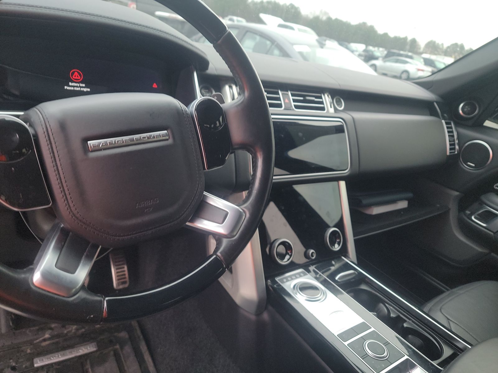 2021 Land Rover Range Rover Westminster AWD