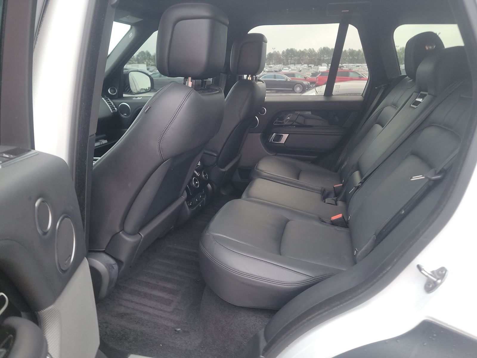 2021 Land Rover Range Rover Westminster AWD