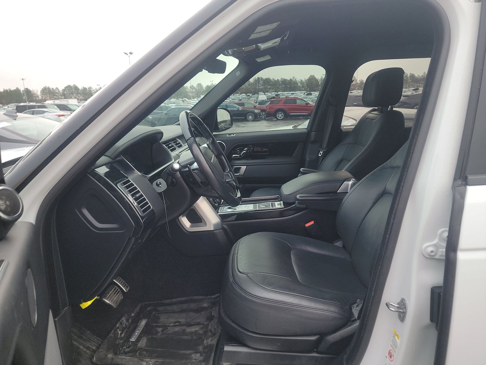 2021 Land Rover Range Rover Westminster AWD