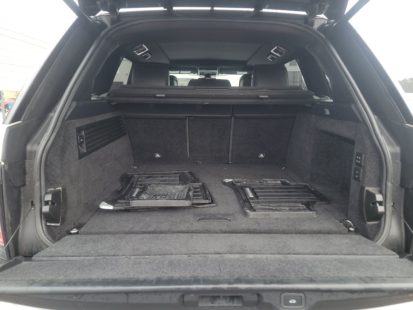 2021 Land Rover Range Rover Westminster AWD