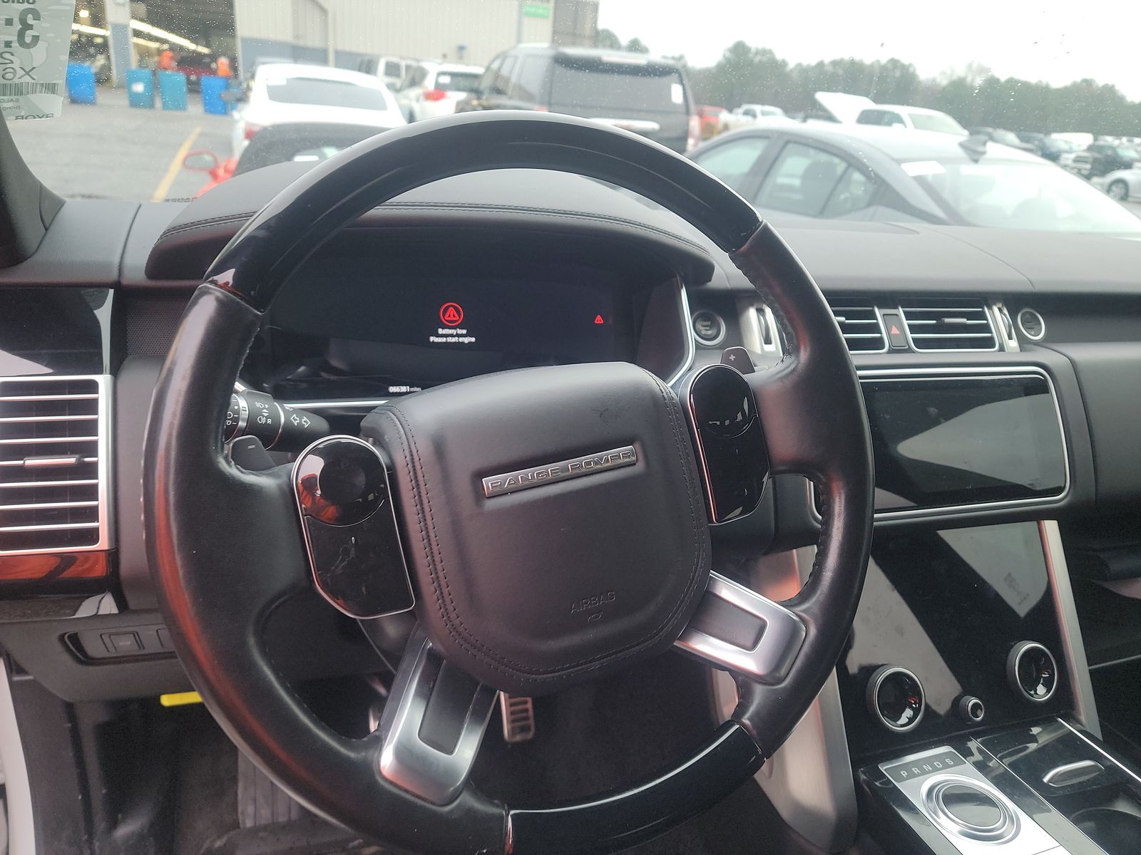 2021 Land Rover Range Rover Westminster AWD