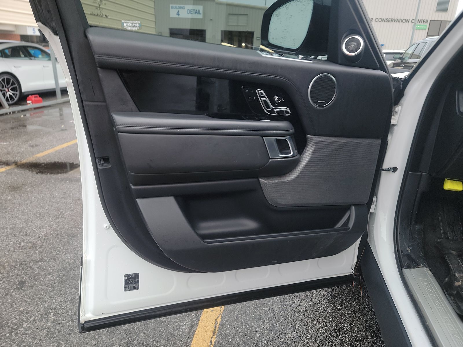 2021 Land Rover Range Rover Westminster AWD