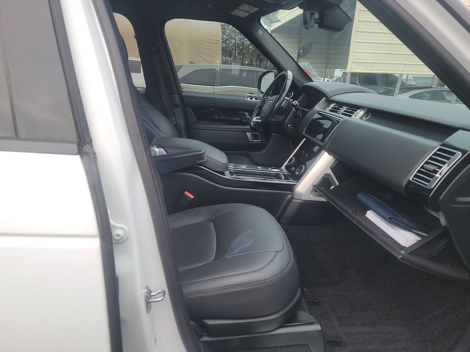 2021 Land Rover Range Rover Westminster AWD