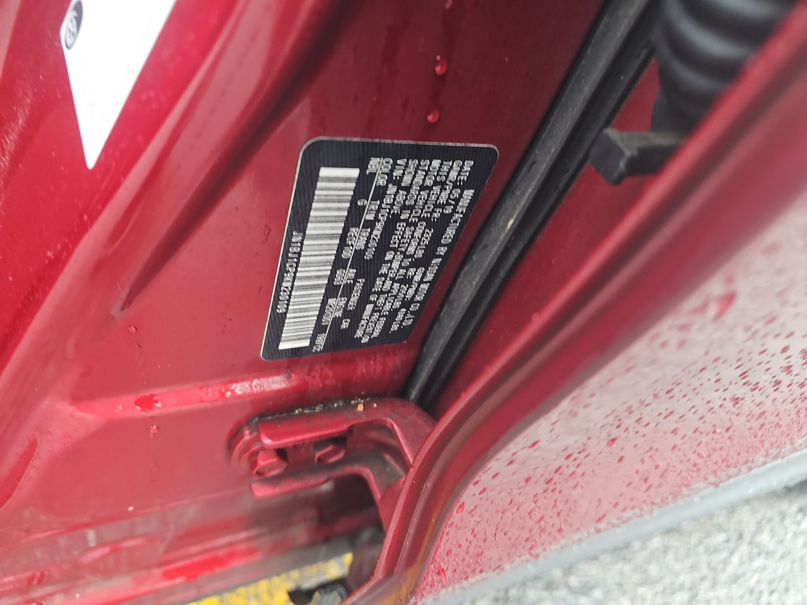 2019 Nissan Rogue Sport S FWD