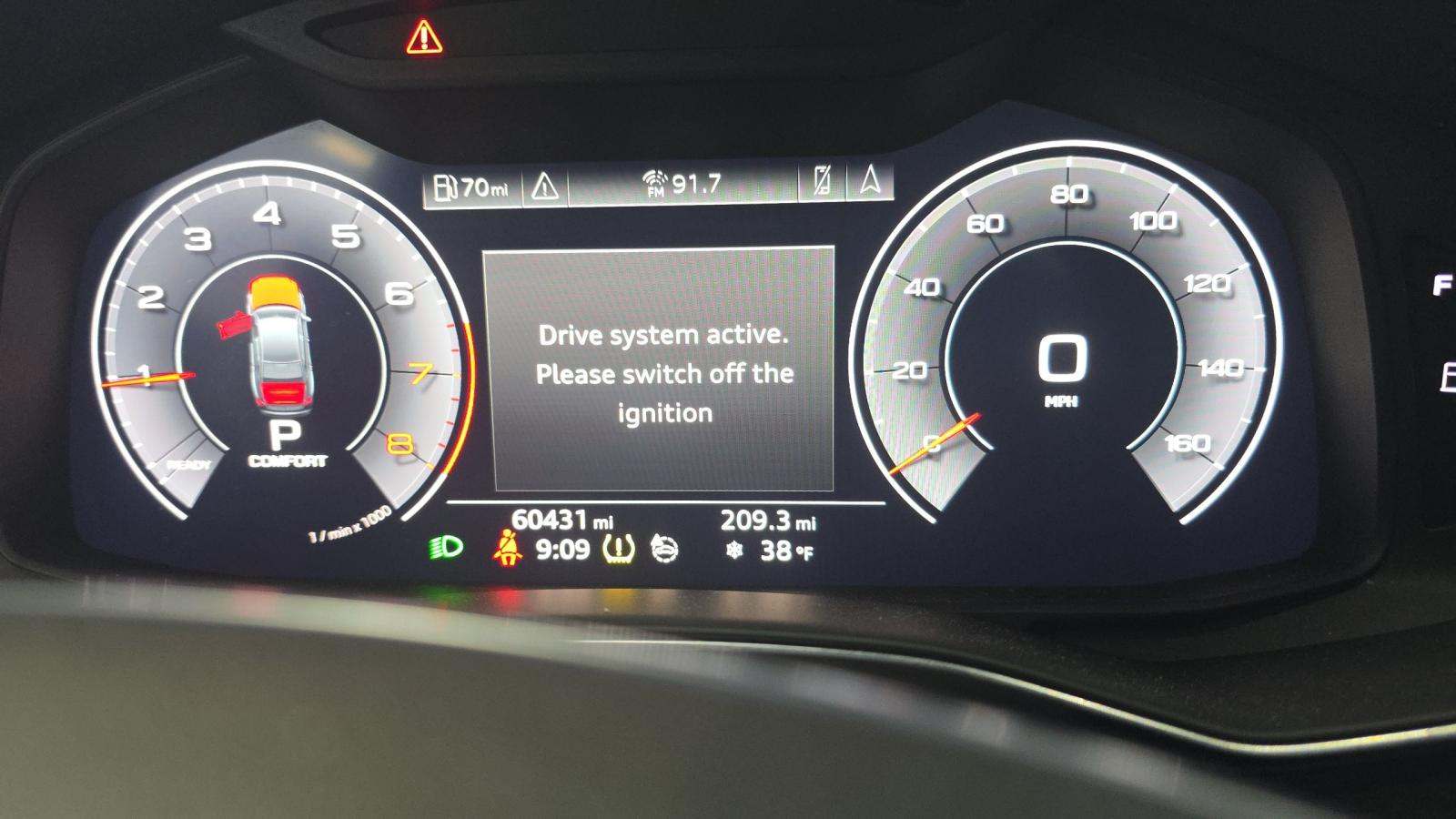 2019 Audi A6 3.0T Premium Plus AWD