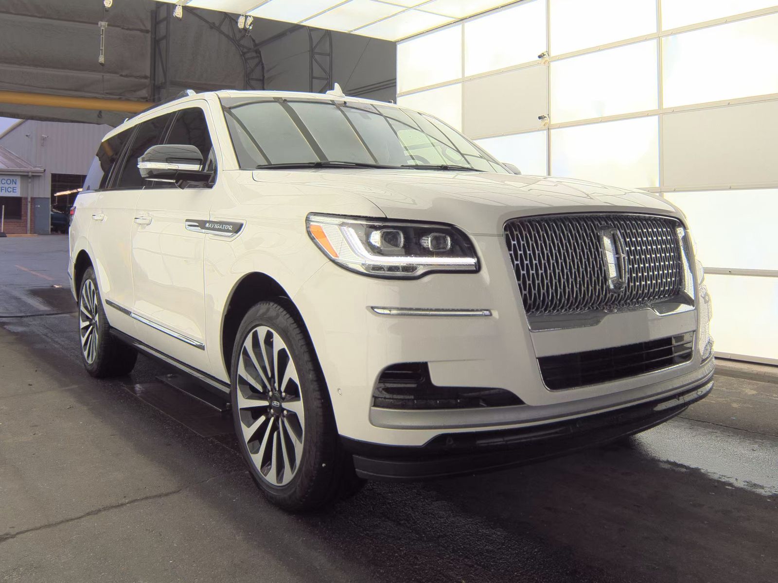 2024 Lincoln Navigator Reserve AWD