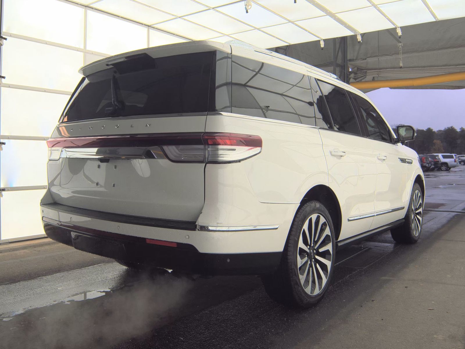 2024 Lincoln Navigator Reserve AWD