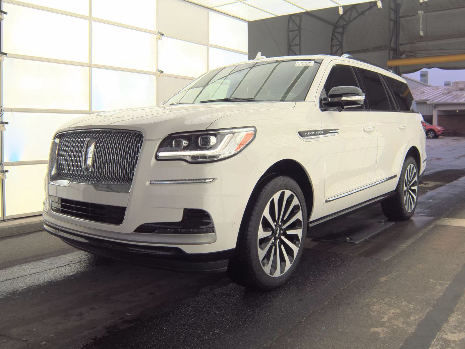 2024 Lincoln Navigator Reserve AWD