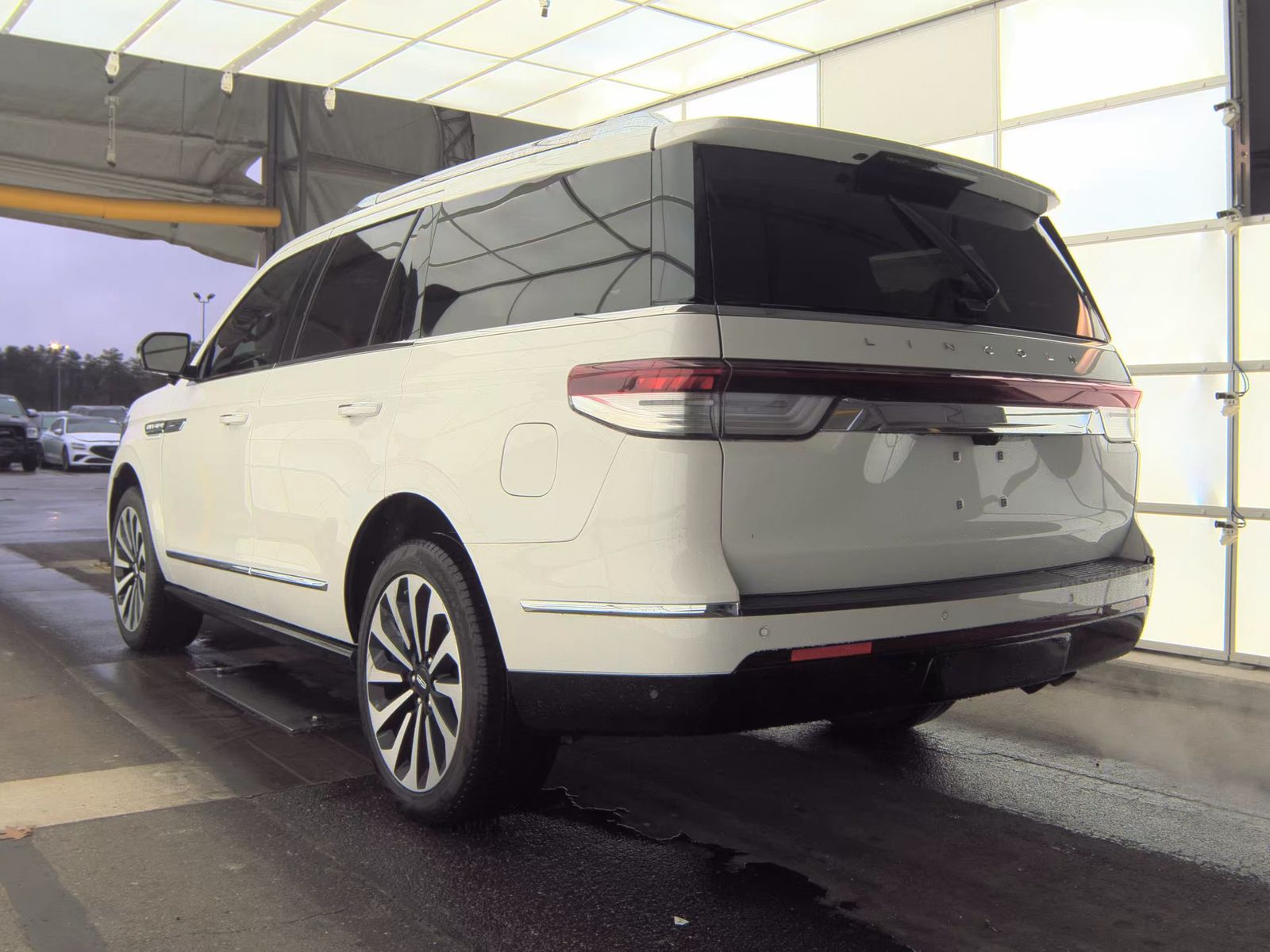 2024 Lincoln Navigator Reserve AWD