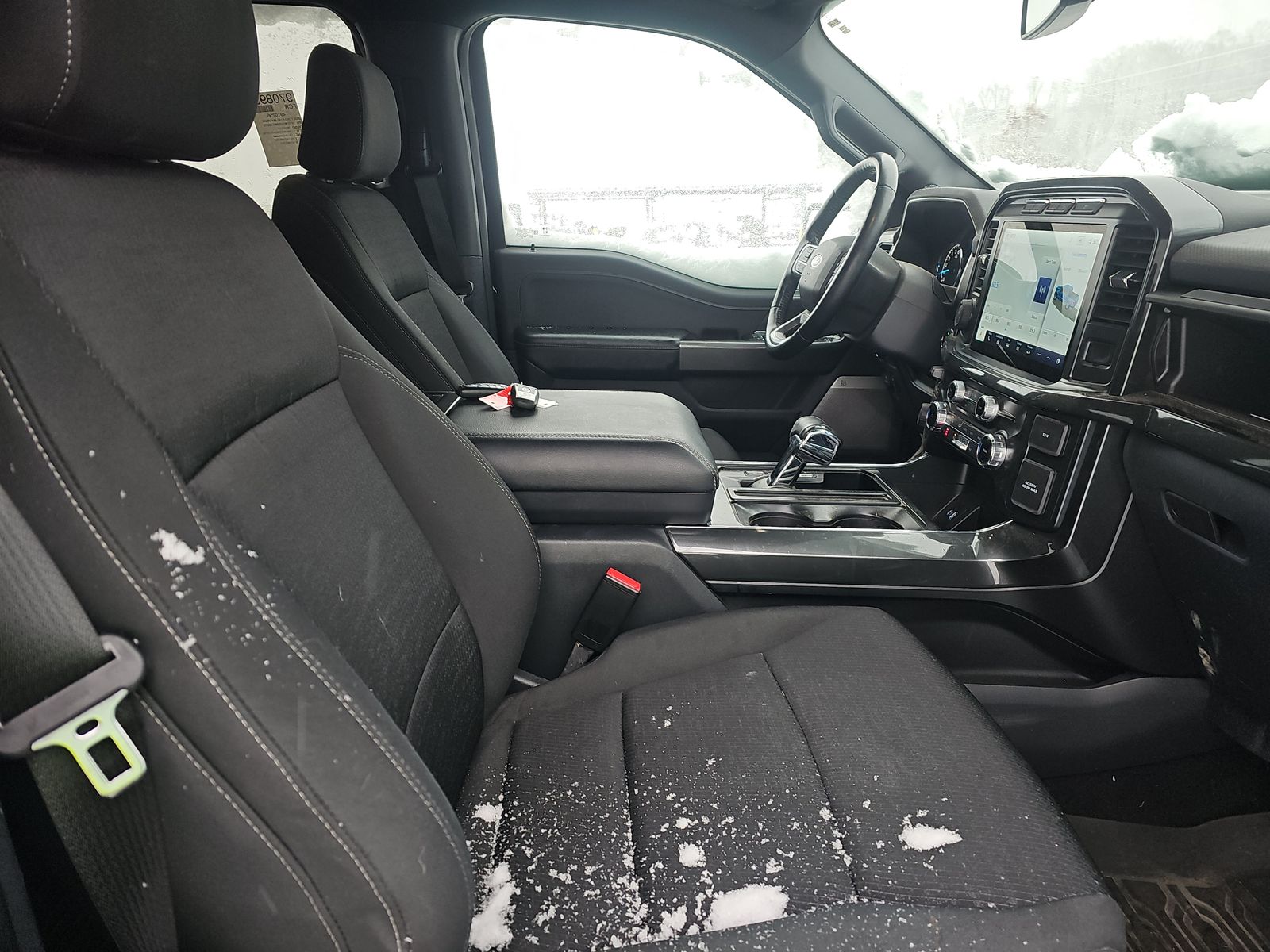 2022 Ford F-150 XLT AWD